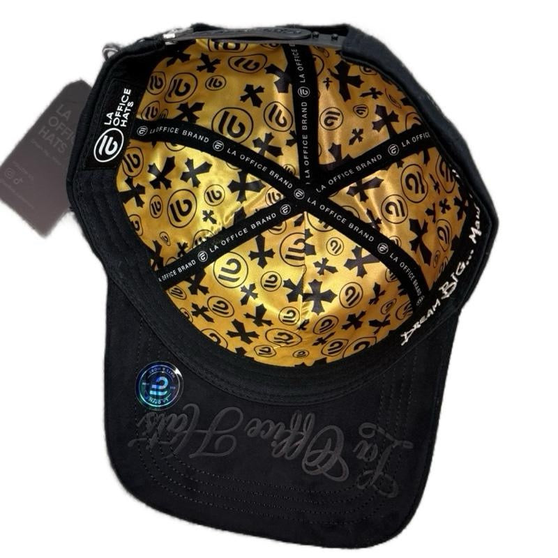 Faith over Fear All Black