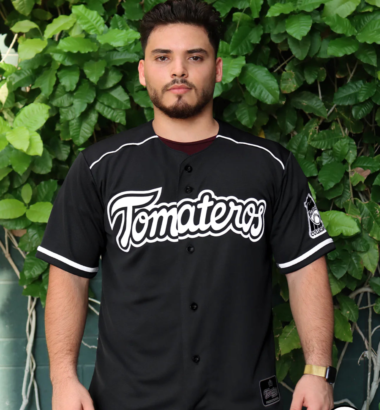Tomateros de Culiacán Jersey
