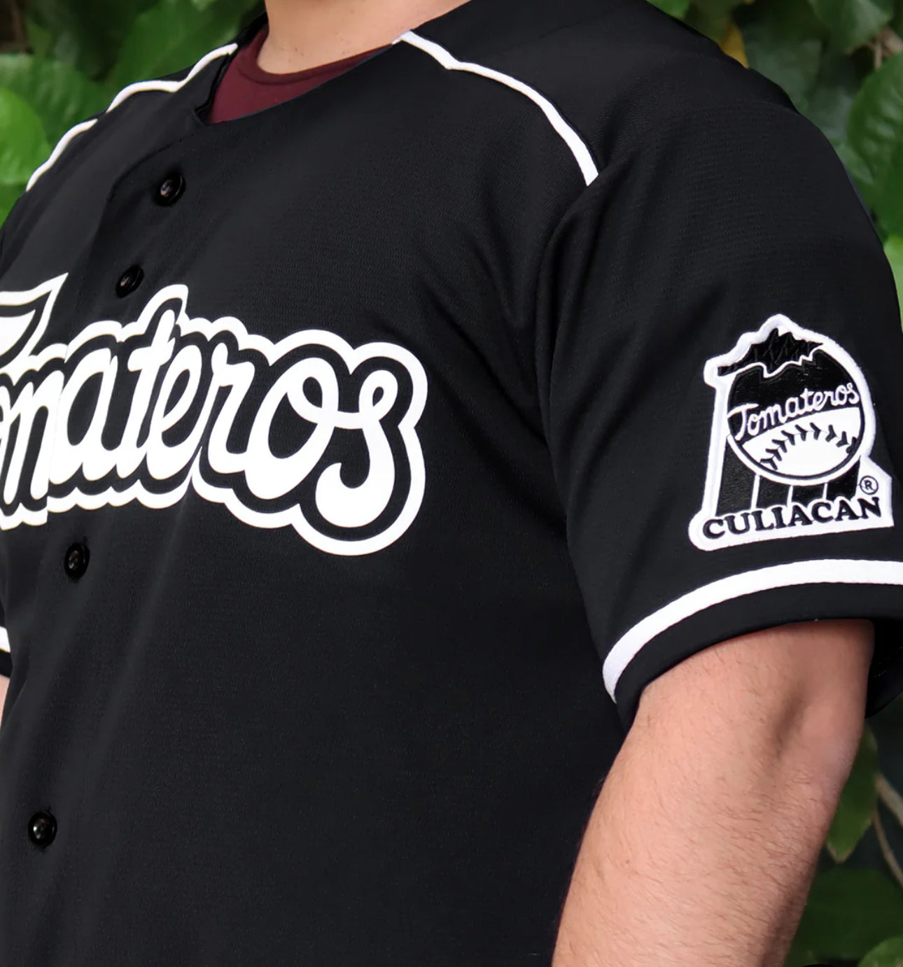 Tomateros de Culiacán Jersey