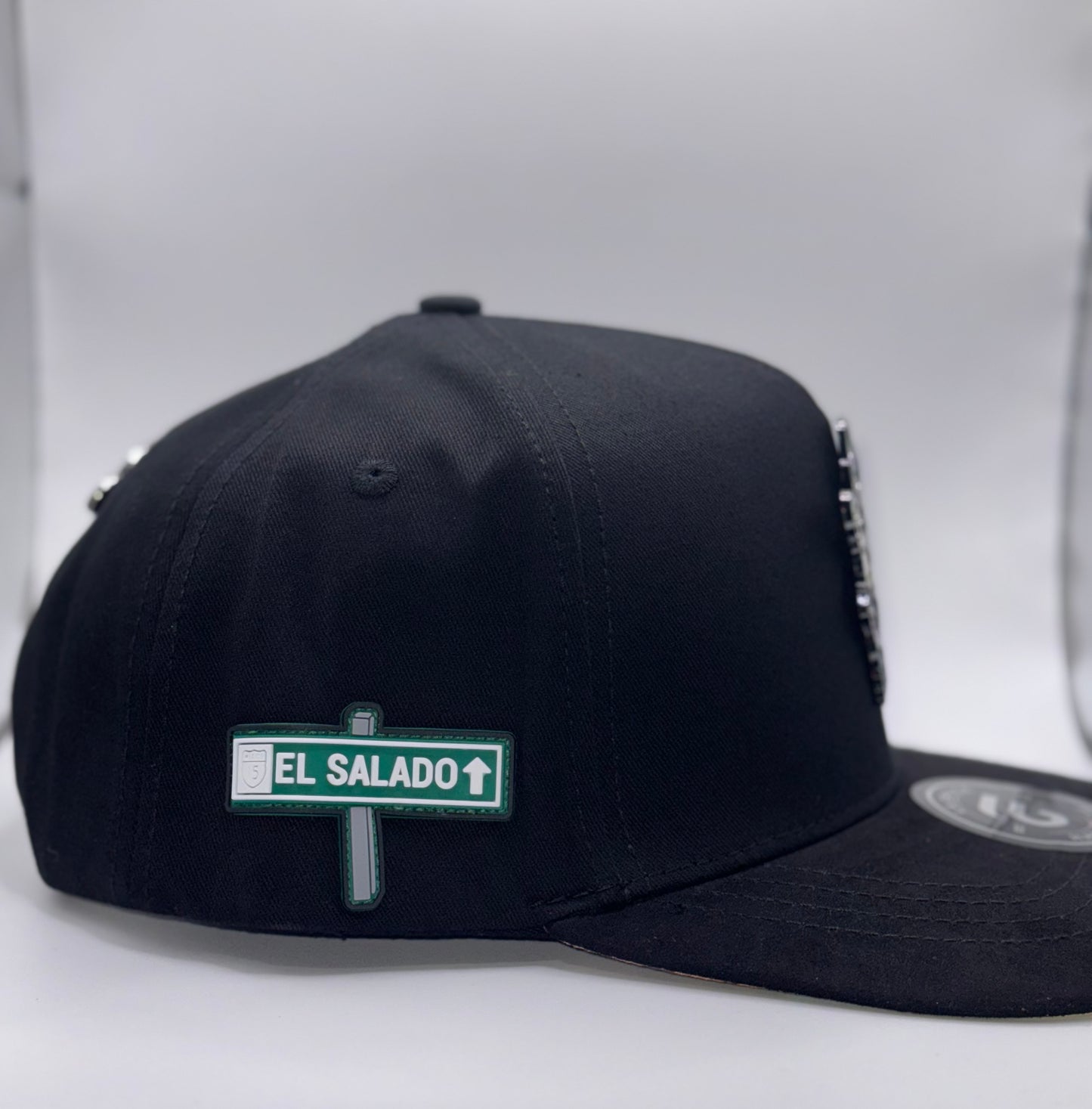 Hat MZ Black