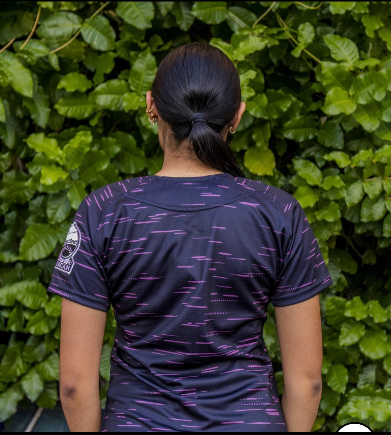 Tomateros de Culiacán Jersey Mujer