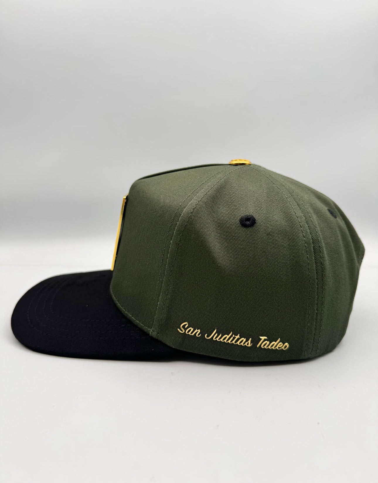 BiggBoss San Judas Green Placa