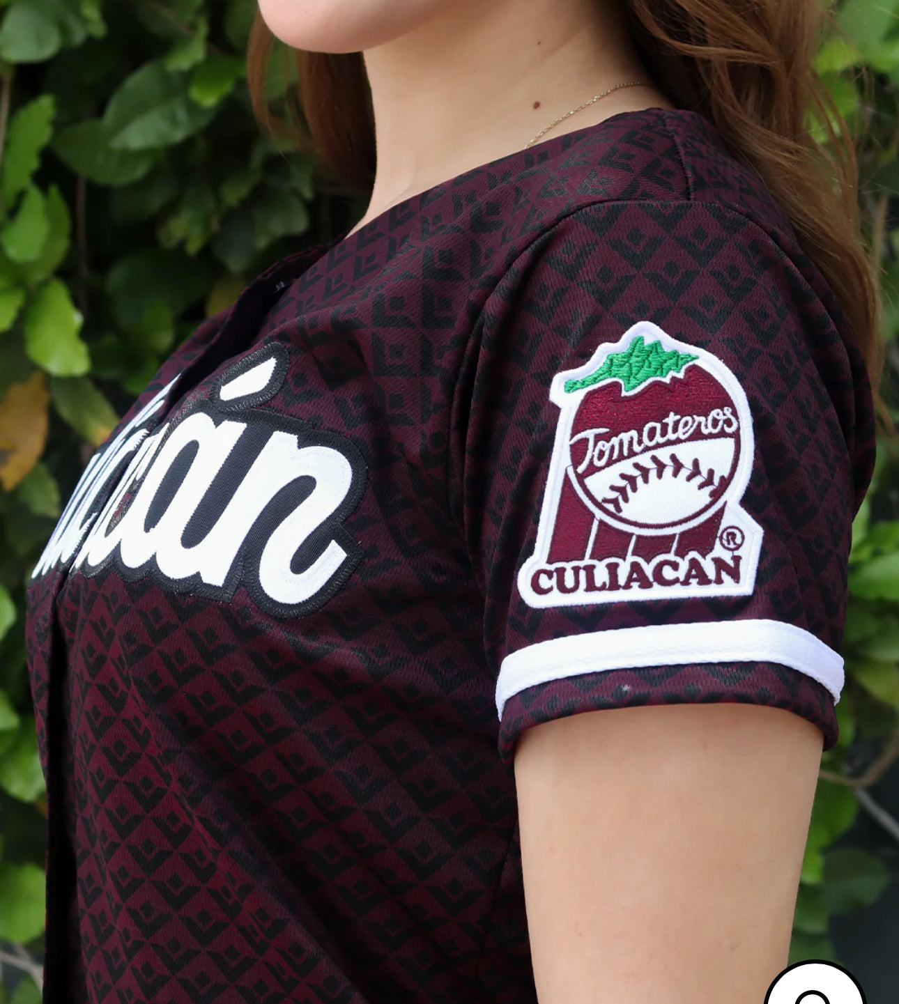 Tomateros de Culiacan Jersey Mujer