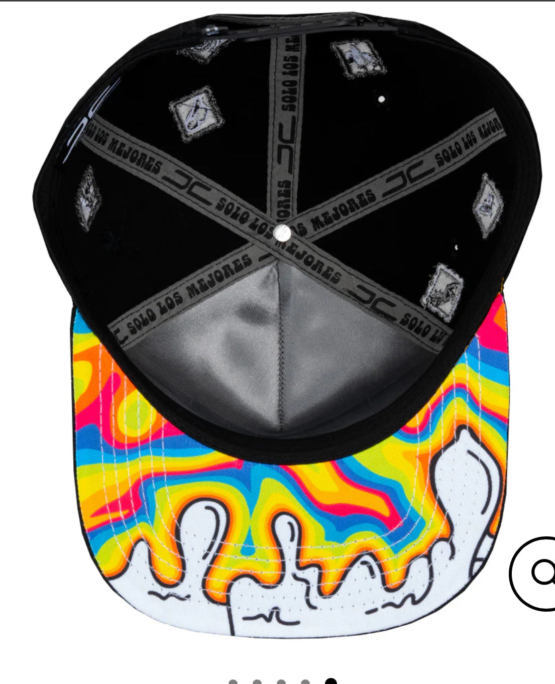 Nieve Blanca Black and White