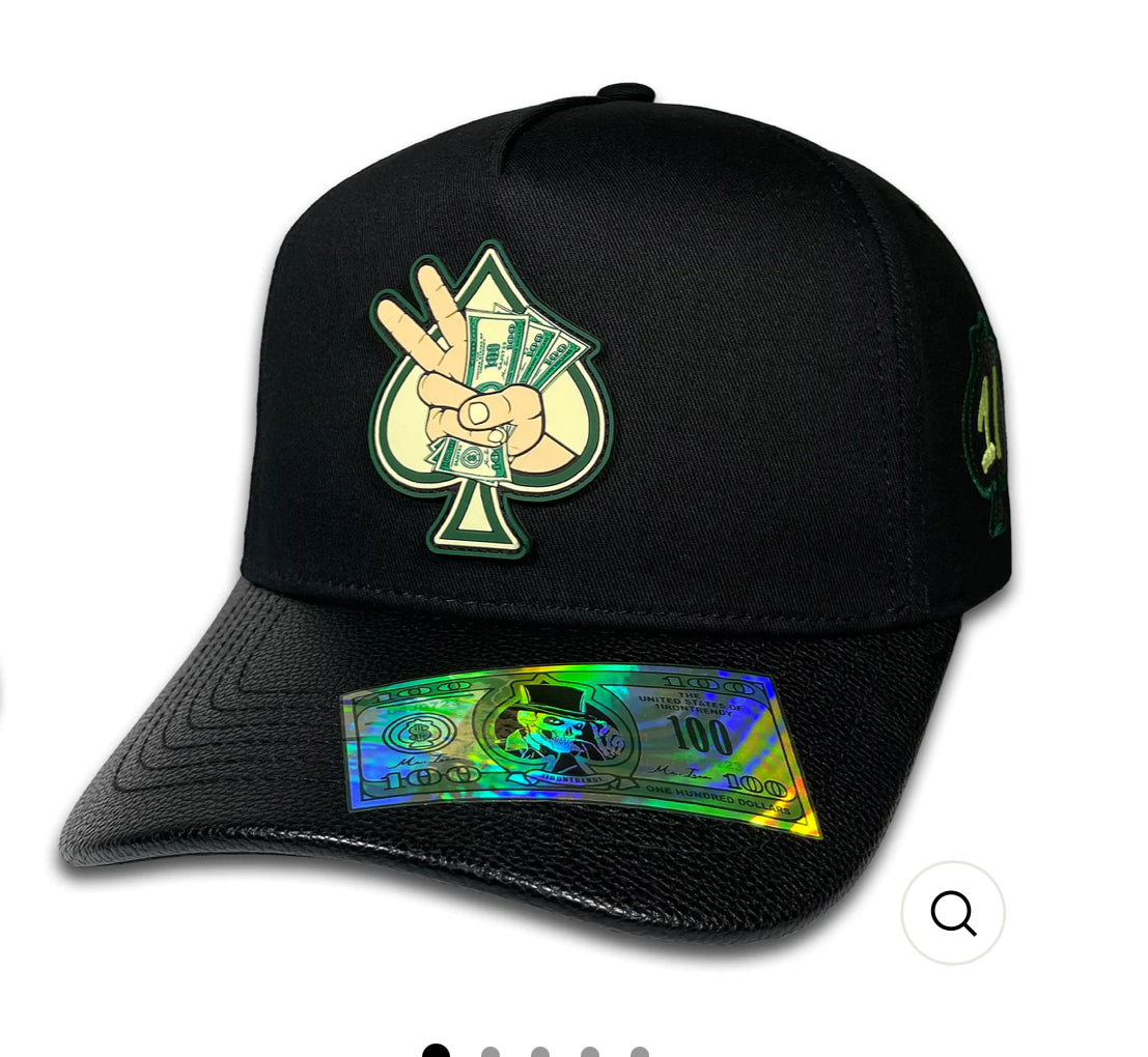 Gorra Mr. Dolar