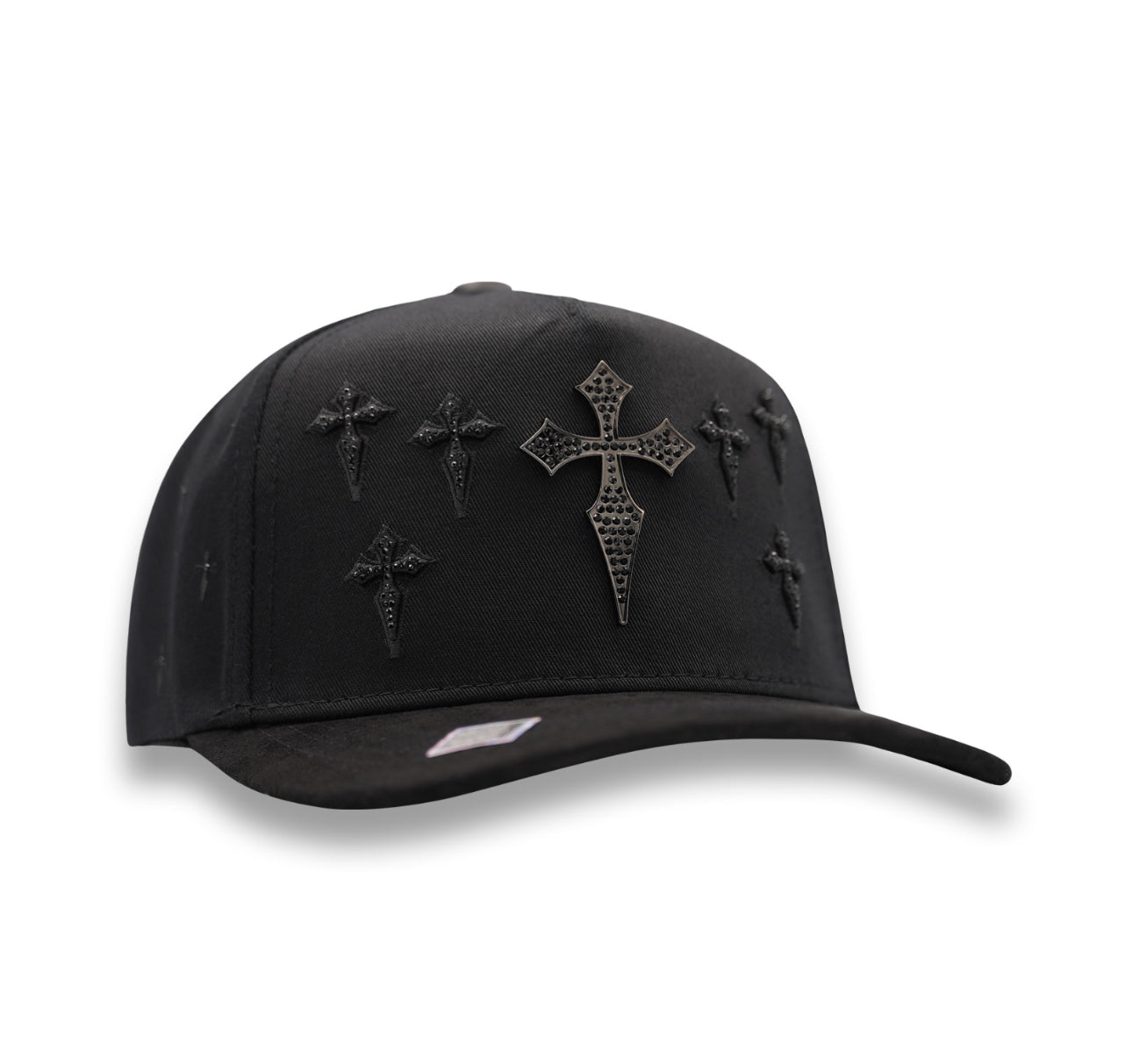 All Cruces Black on Black