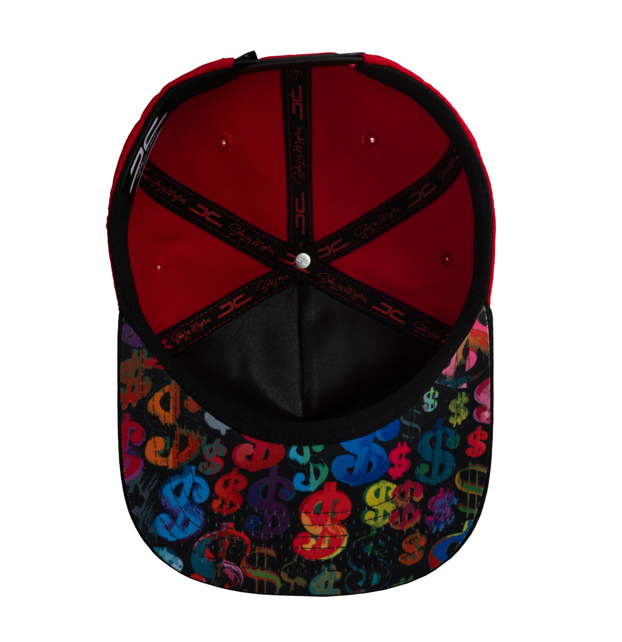 Gorra JUMP RED