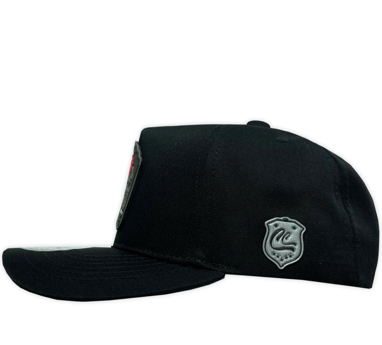 Gorra Poker Skull Black