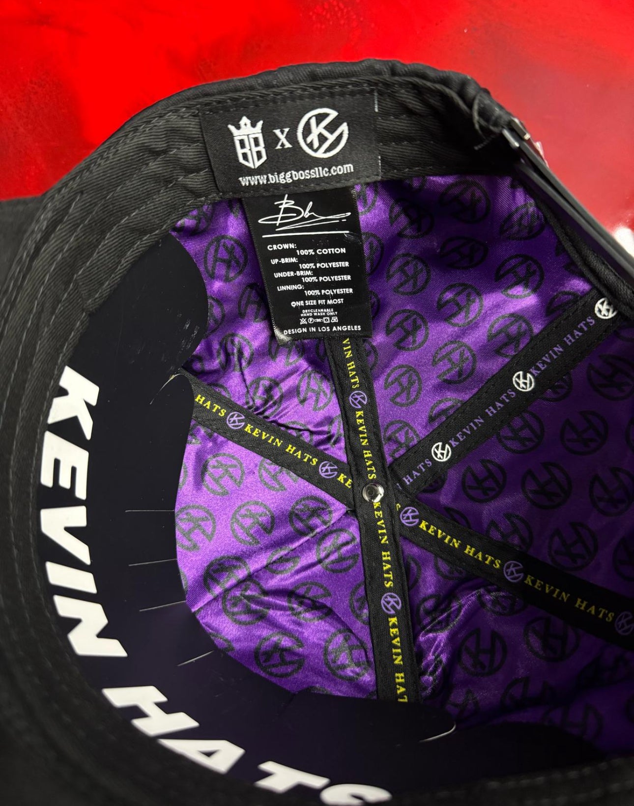 Hat Los Angeles Rayos