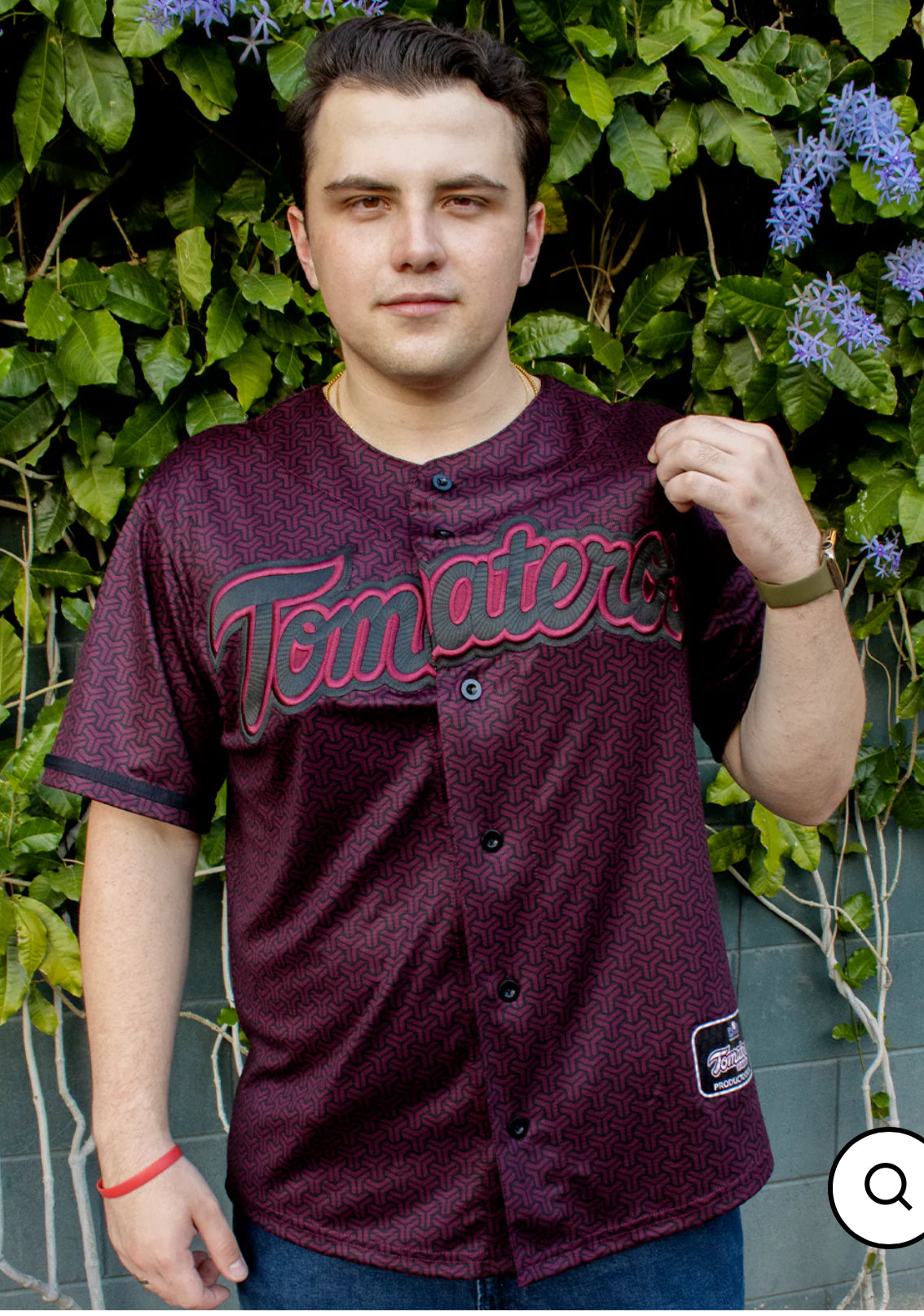 Jersey Tomateros de Culiacán
