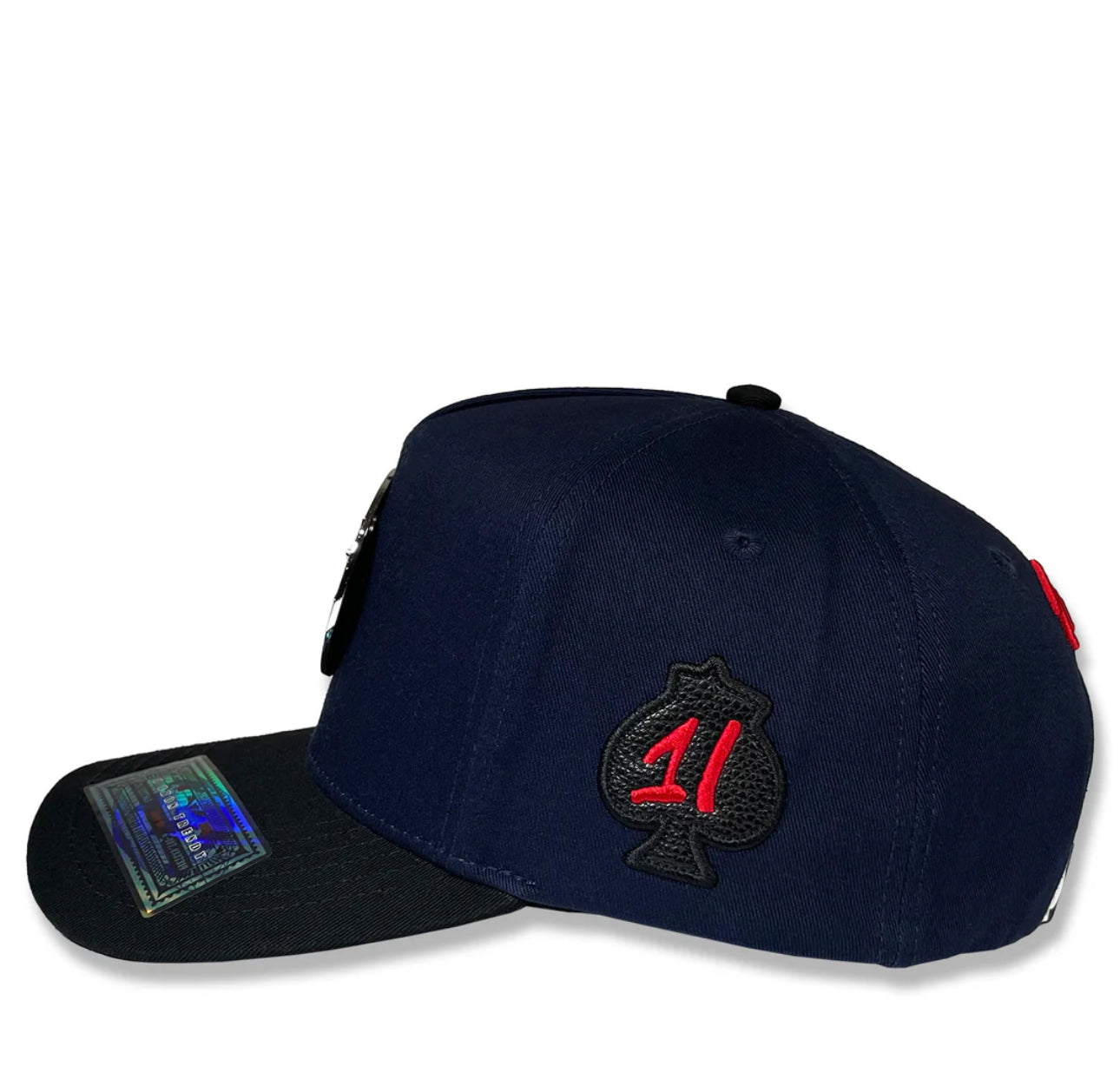 Gorra Rose Wind Silver