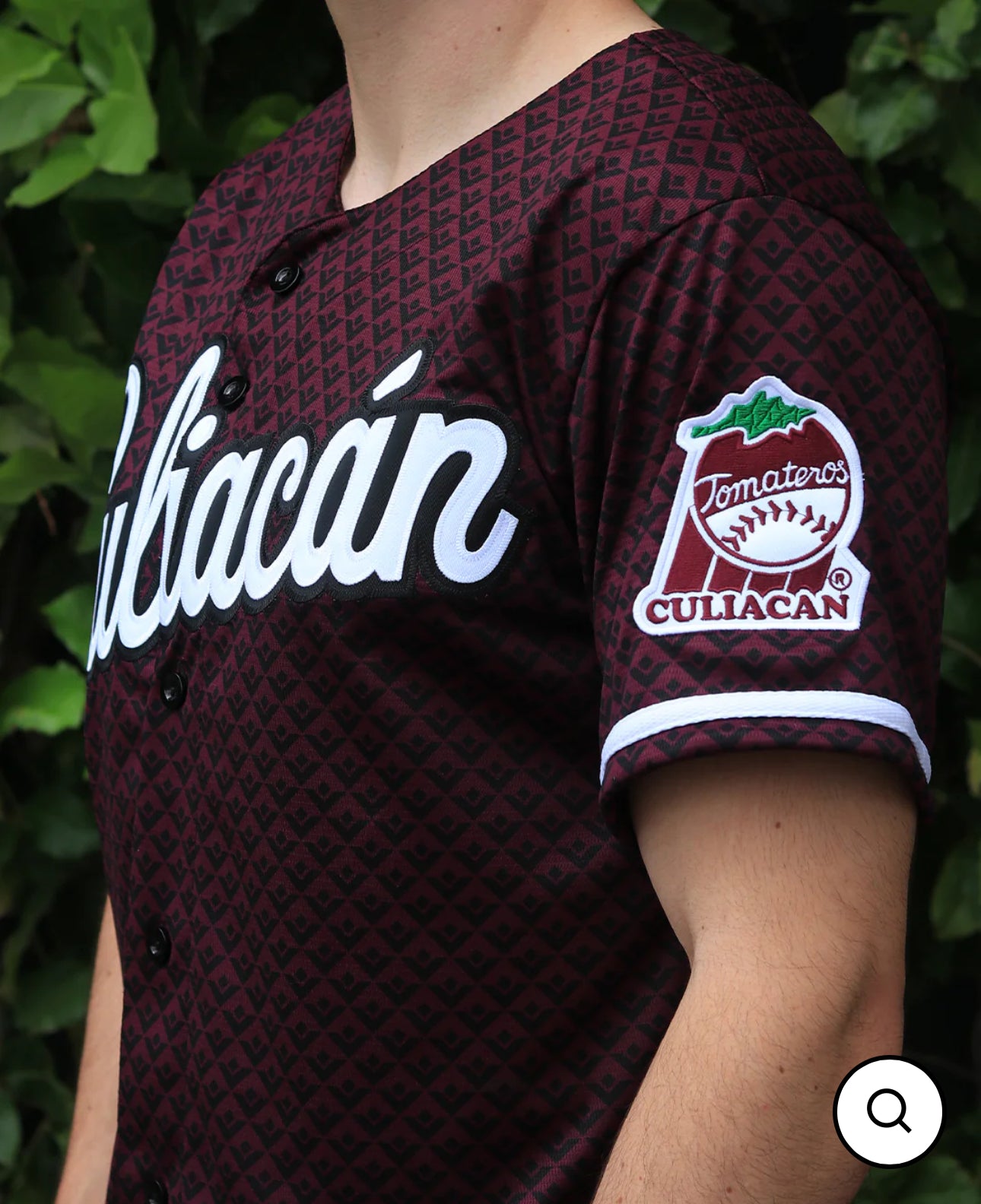Tomateros de Culiacan Jersey