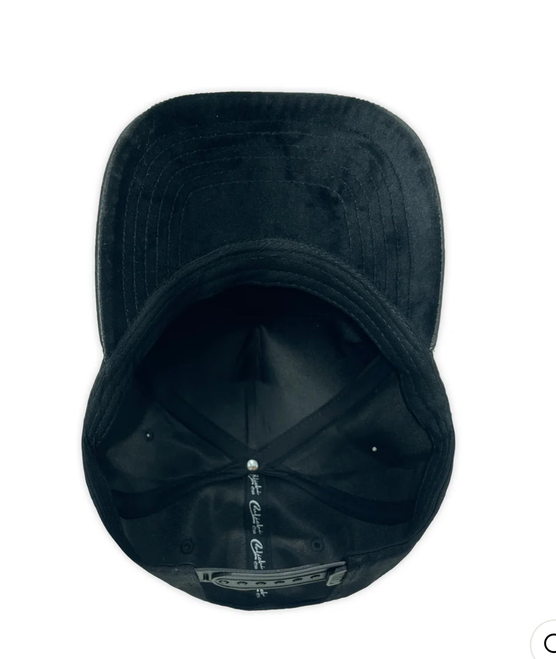 Gorra Poker Skull Black