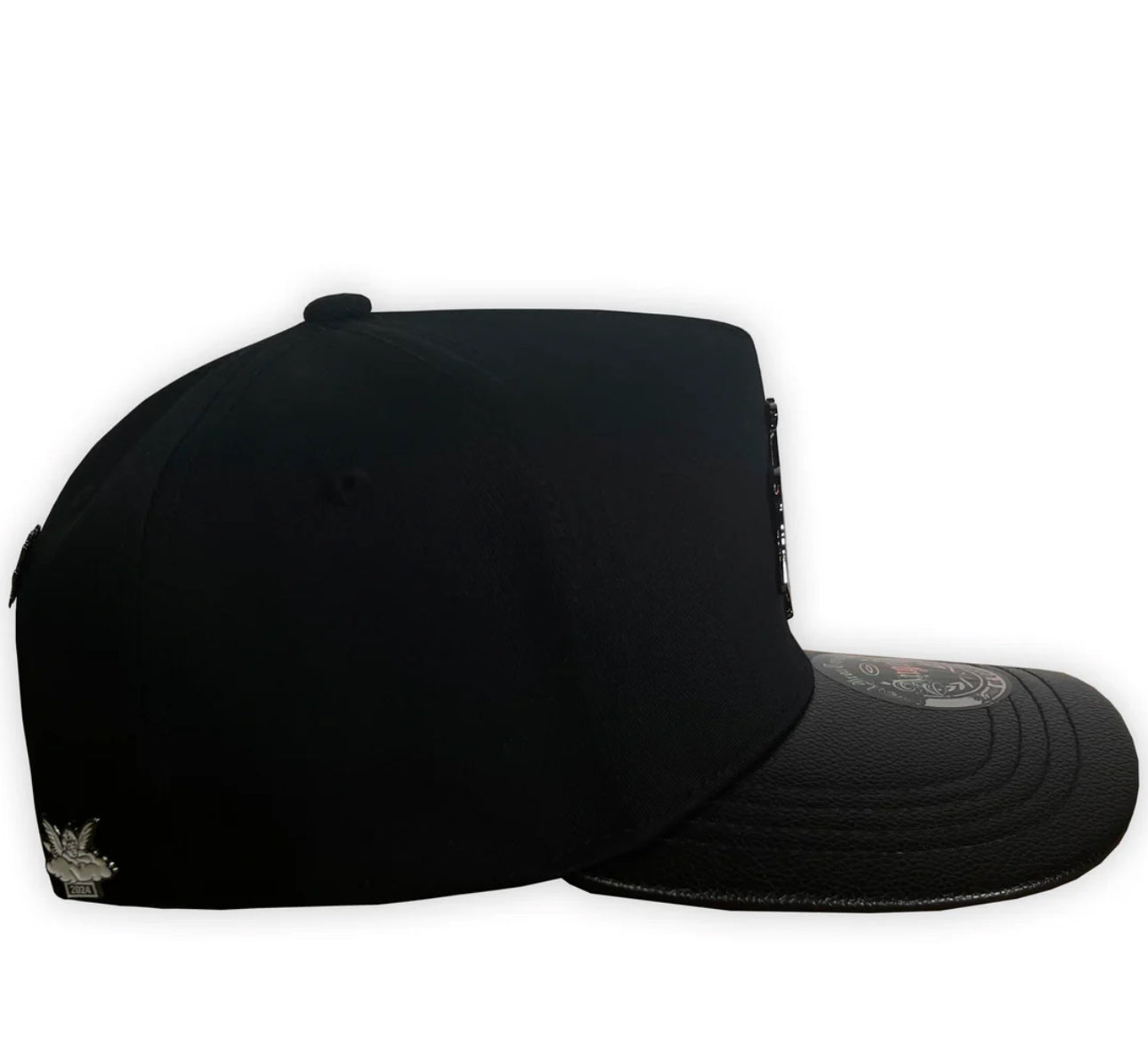 Hat 1IronTrendy Angel Black