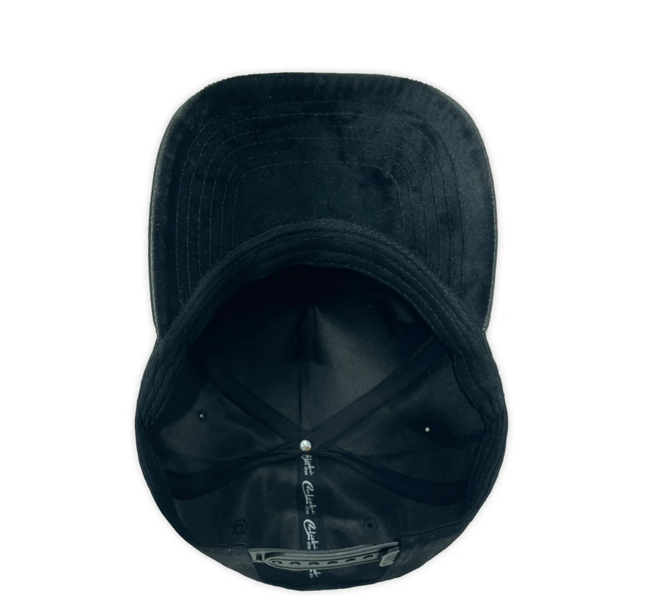 Gorra El Gallo Black