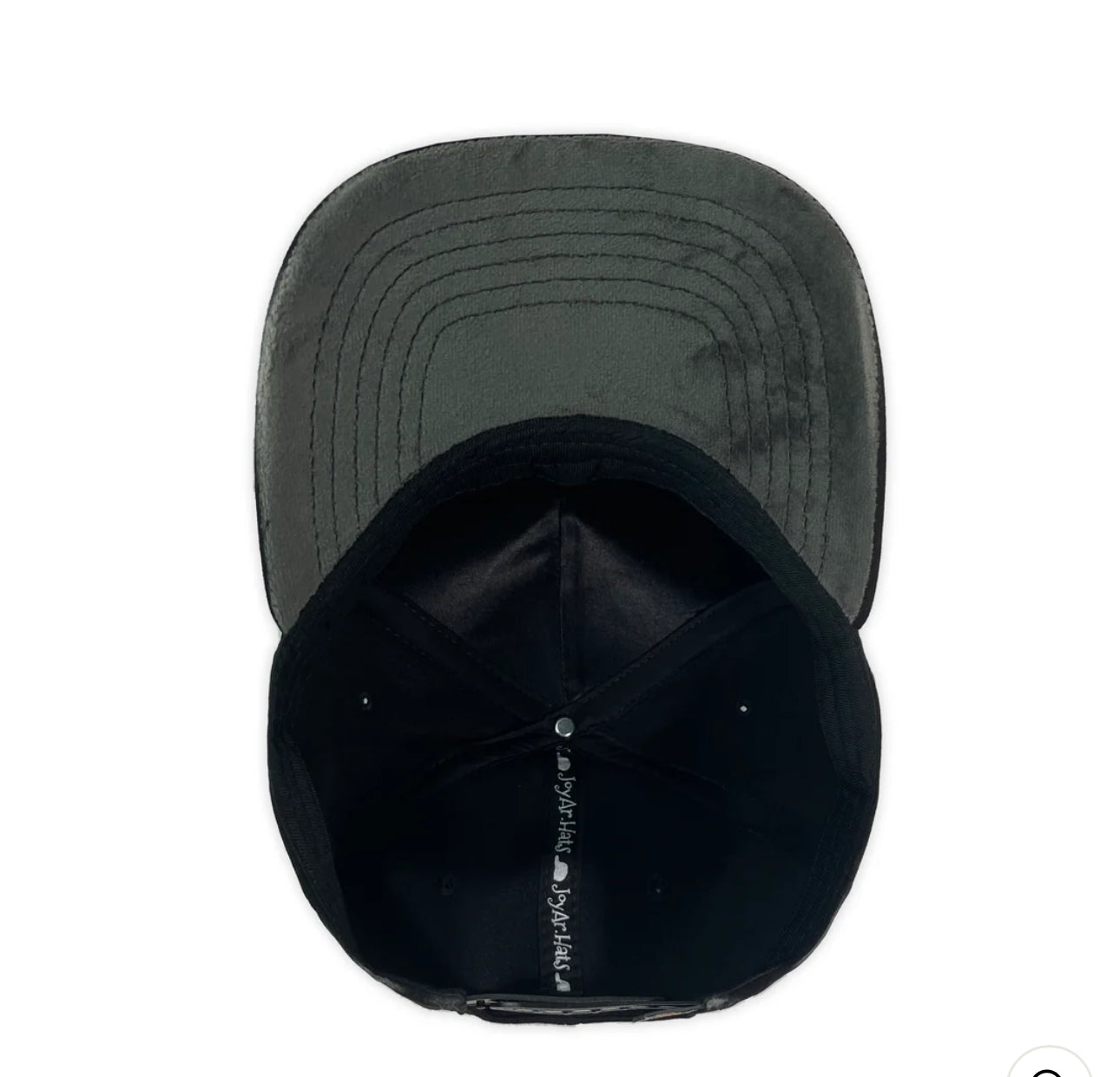 Gorra Bunny Black