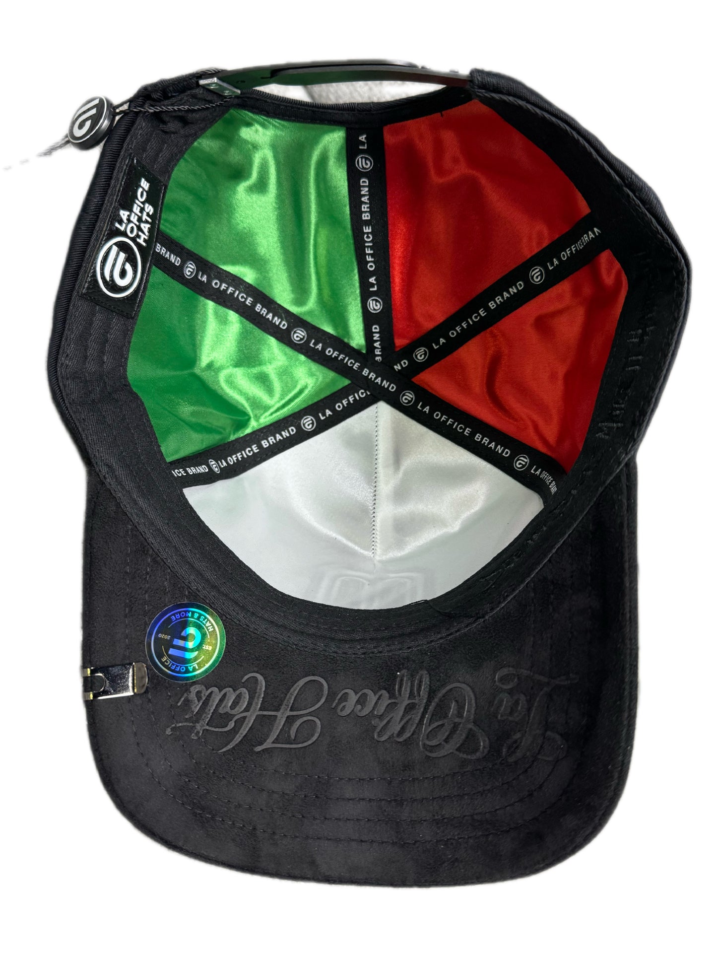 M Mexico Black Grey