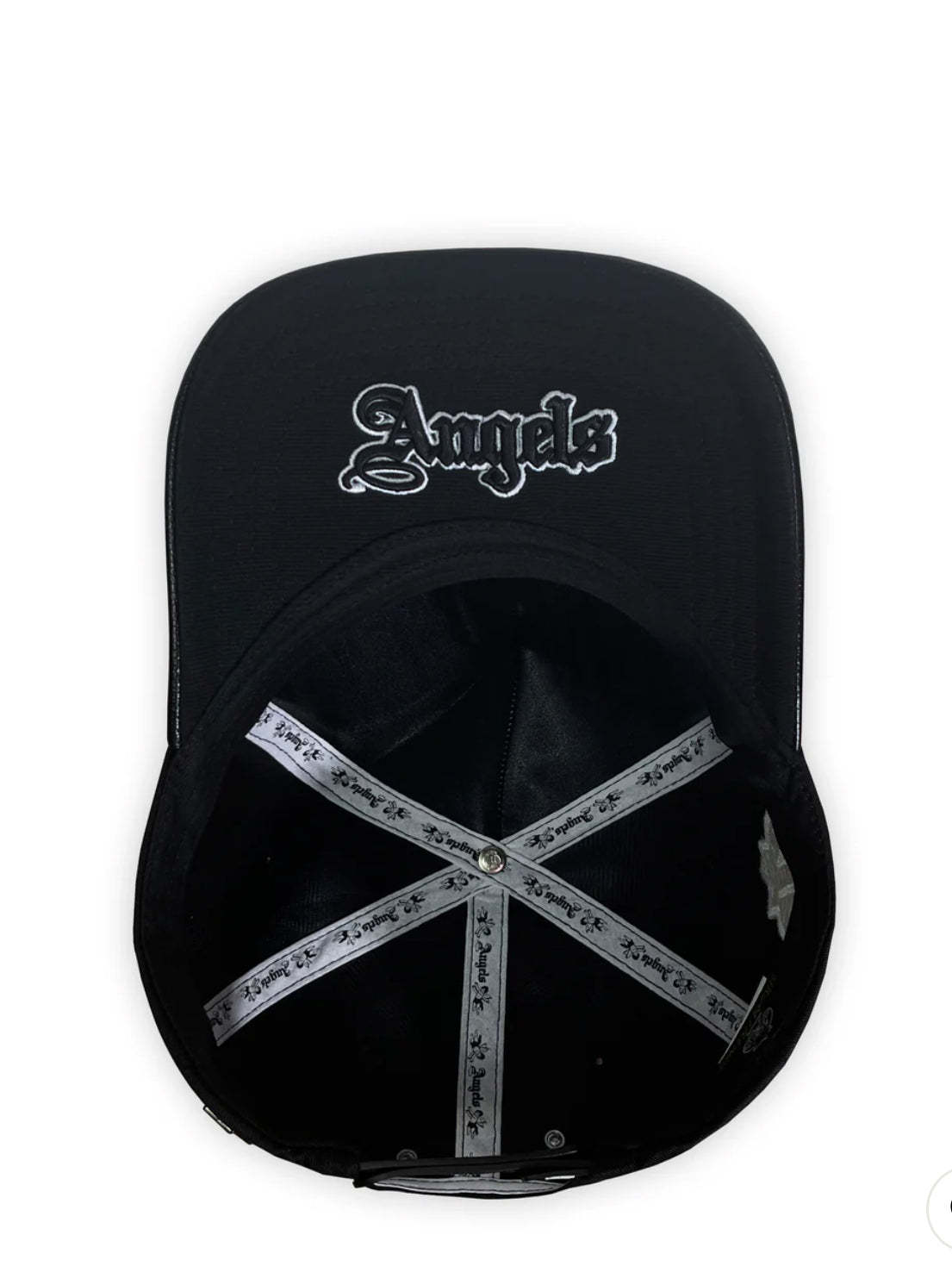 Hat 1IronTrendy Angel Black