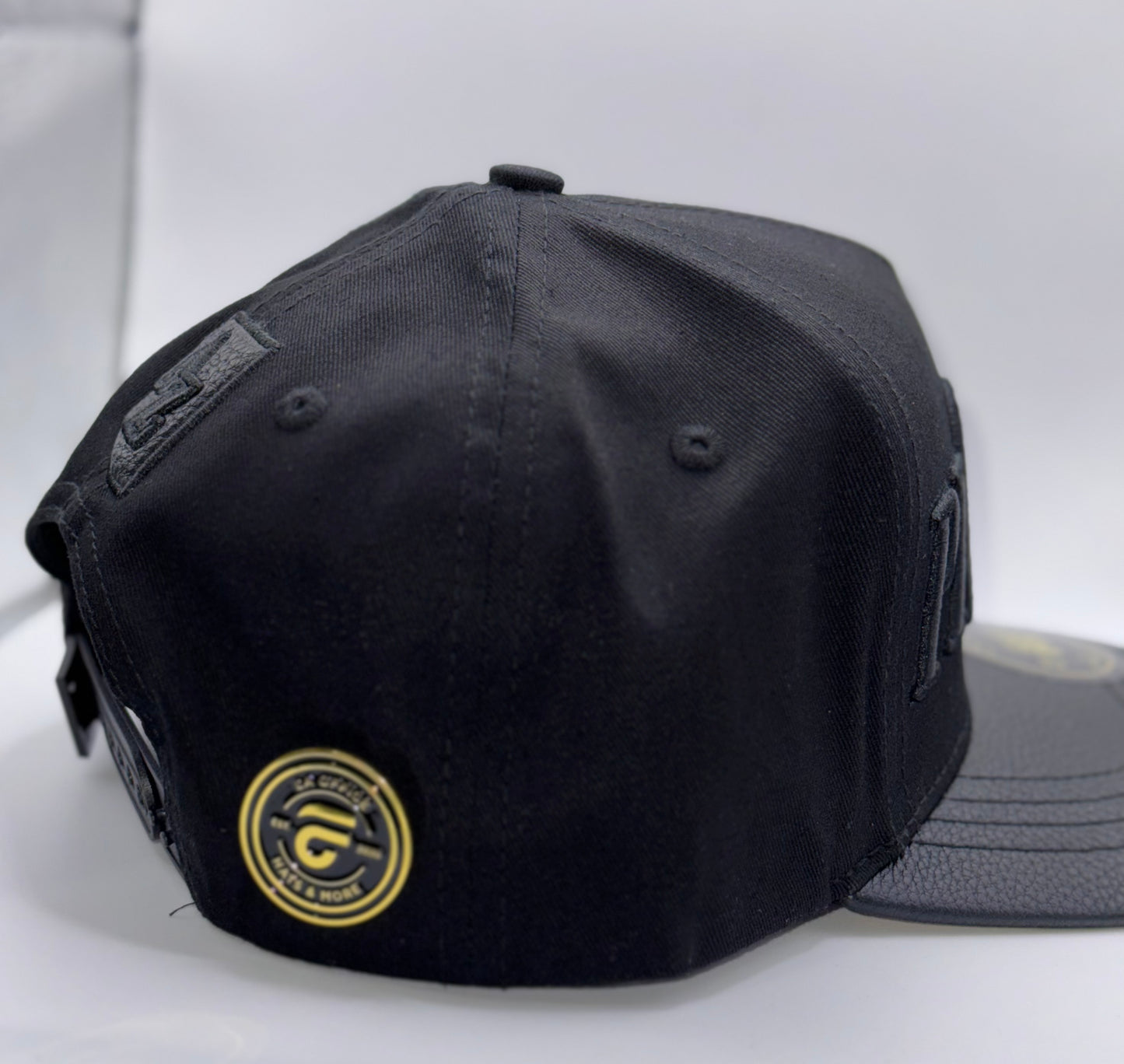 Gorra Phoenix 602 Black/Black