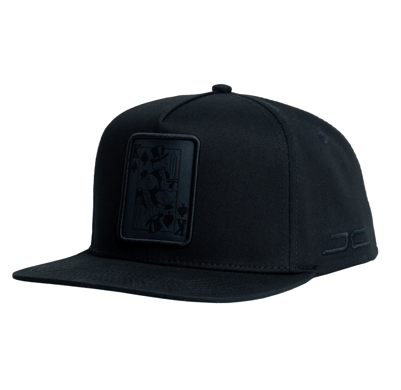 Gorra KINGS CARD BLACK