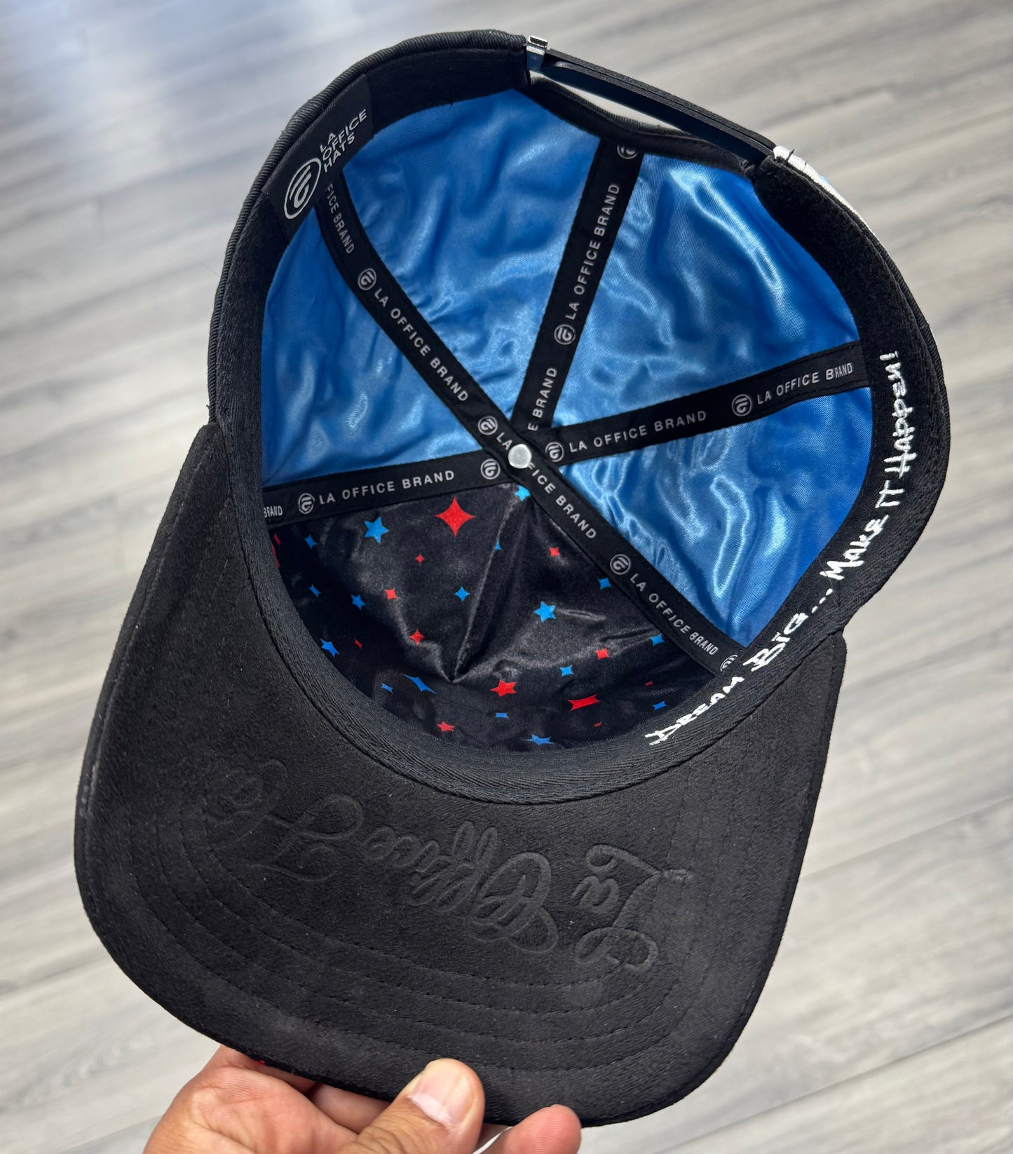 Hat Dream Big Stars
