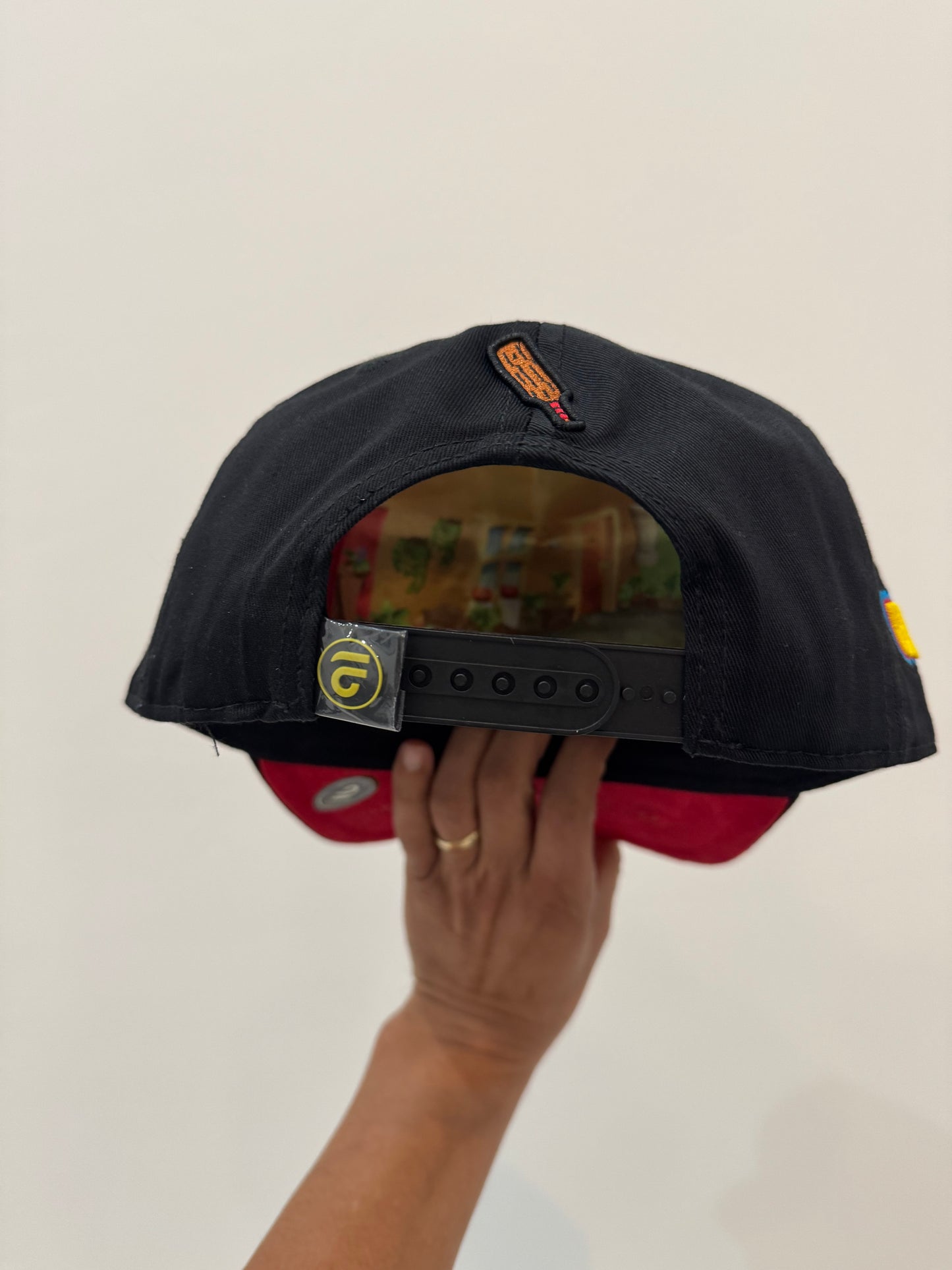 Hat El Ñoño Belicon Black