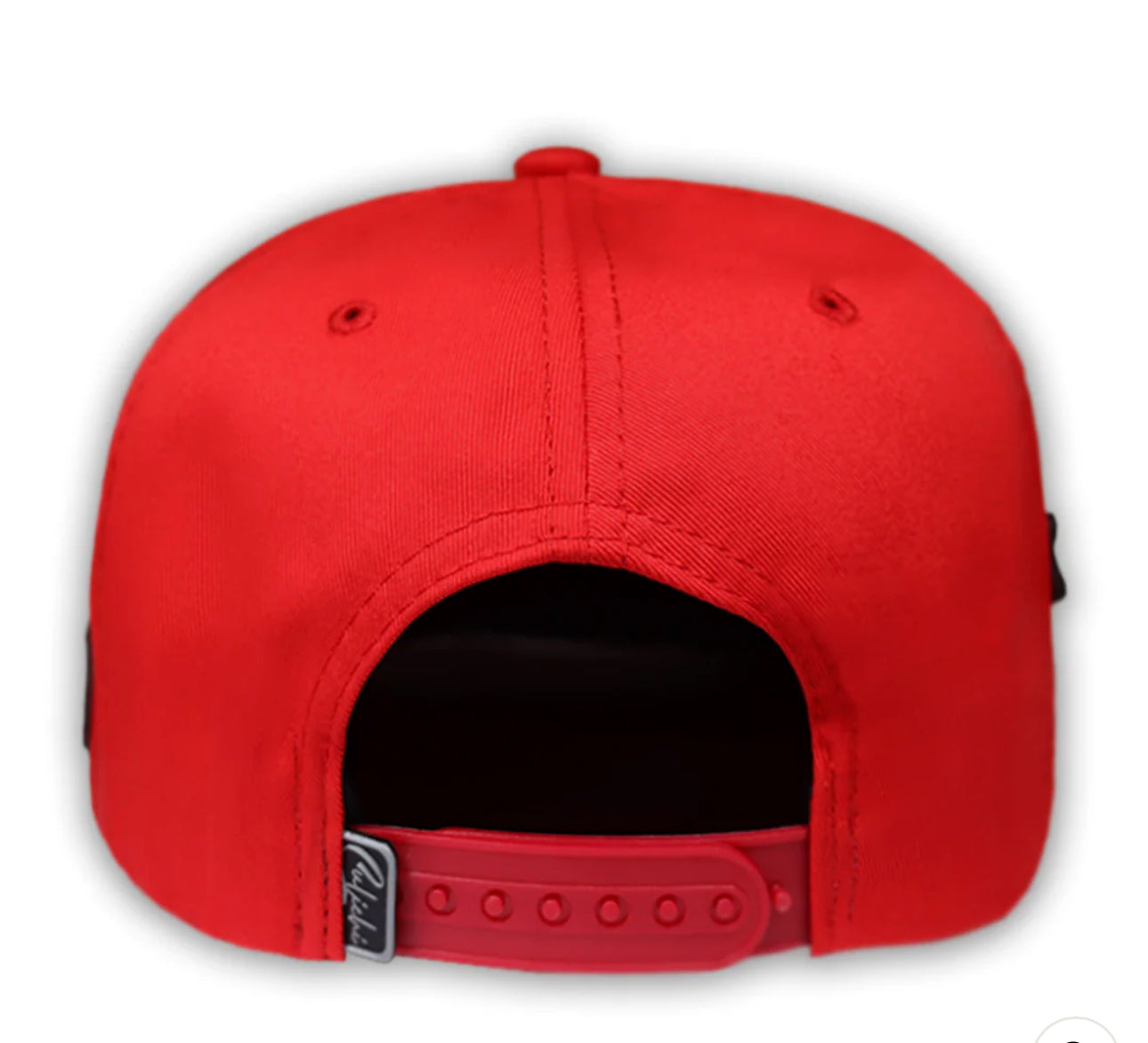 Gorra The Martian Red