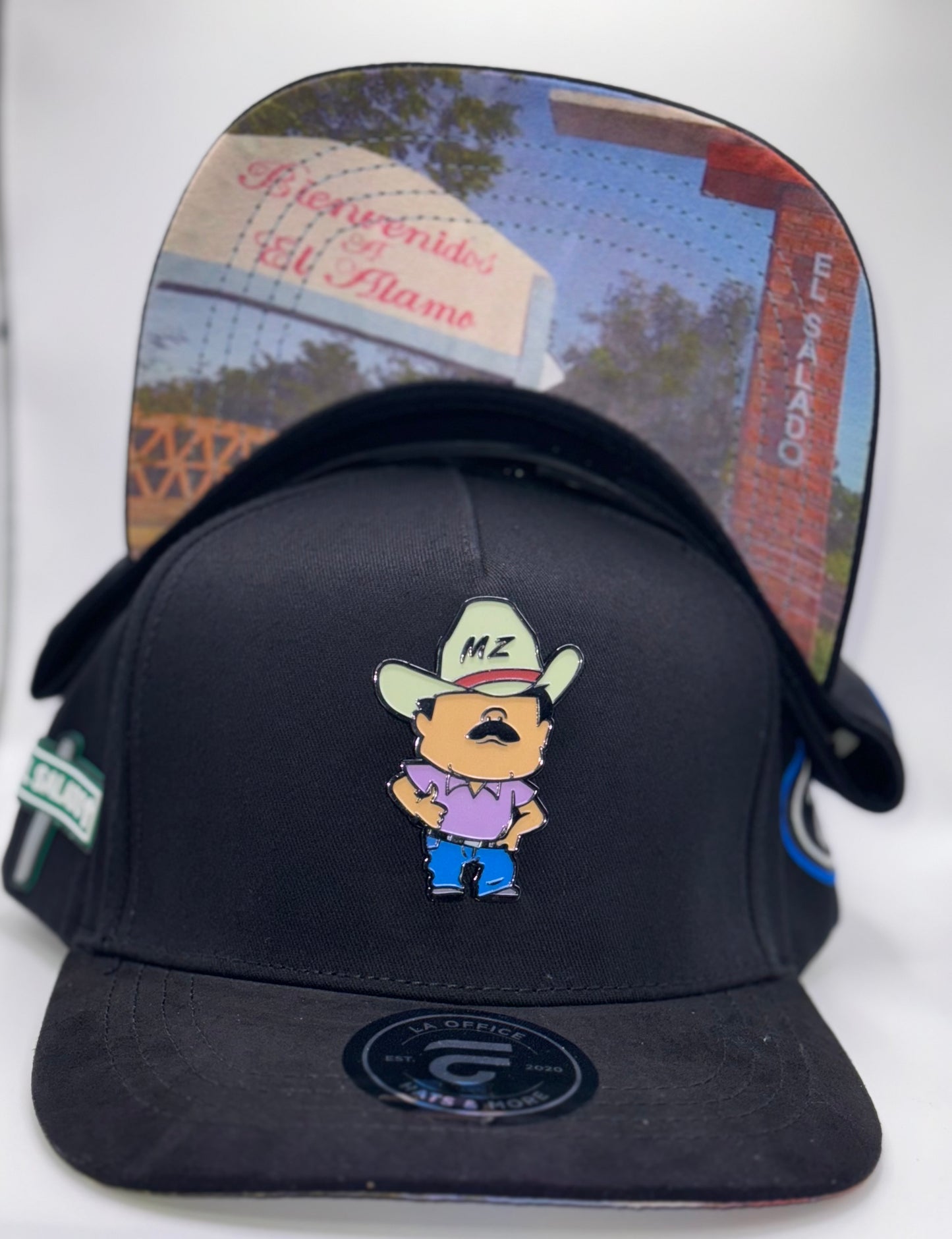 Hat MZ Black