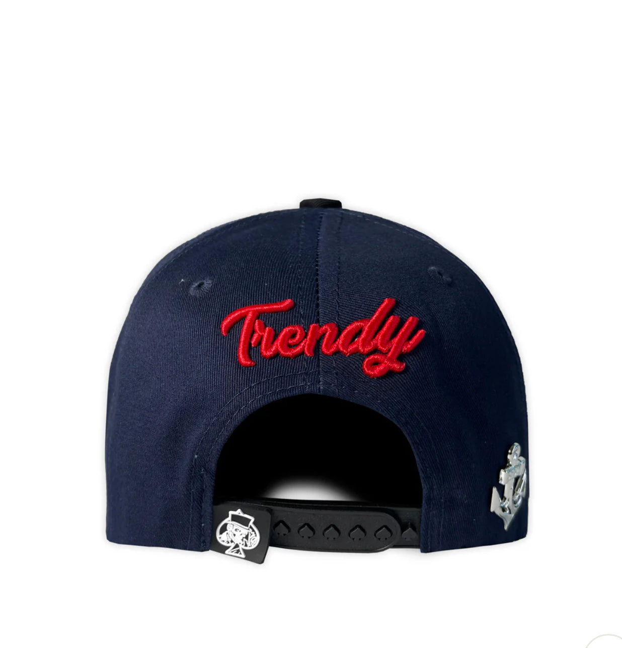 Gorra Rose Wind Silver