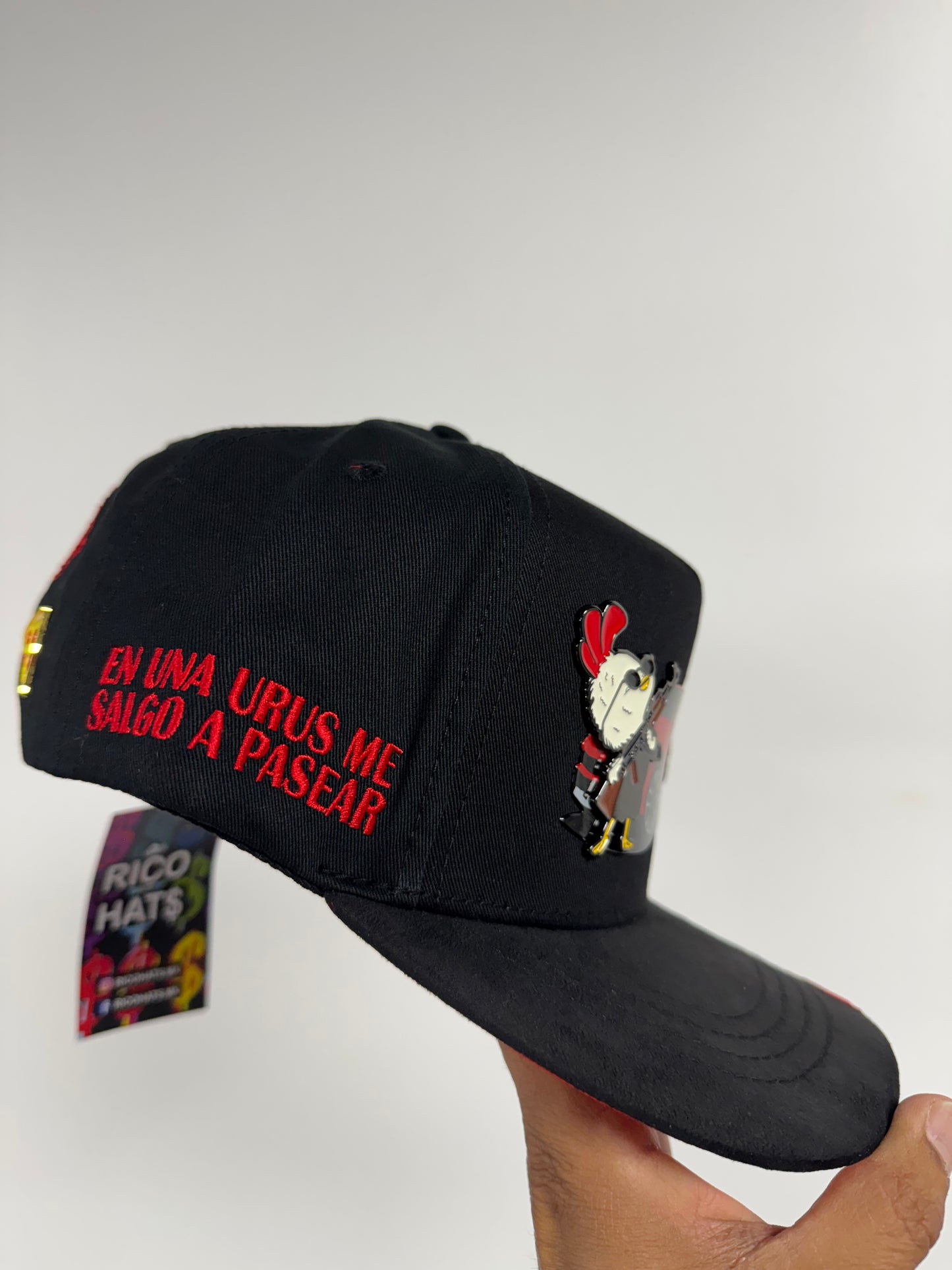 Hat A la P*ta Orden