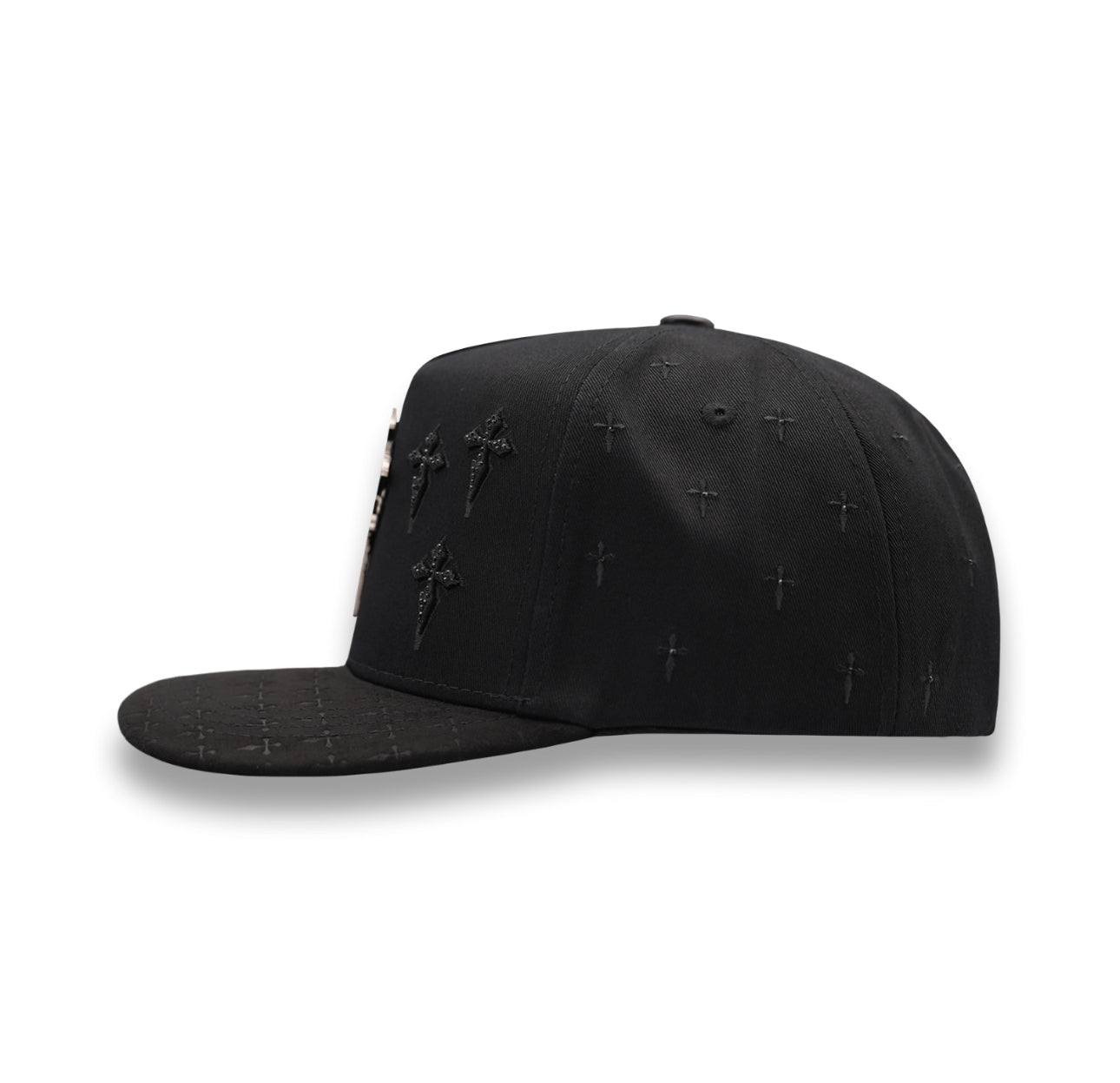All Cruces Black on Black