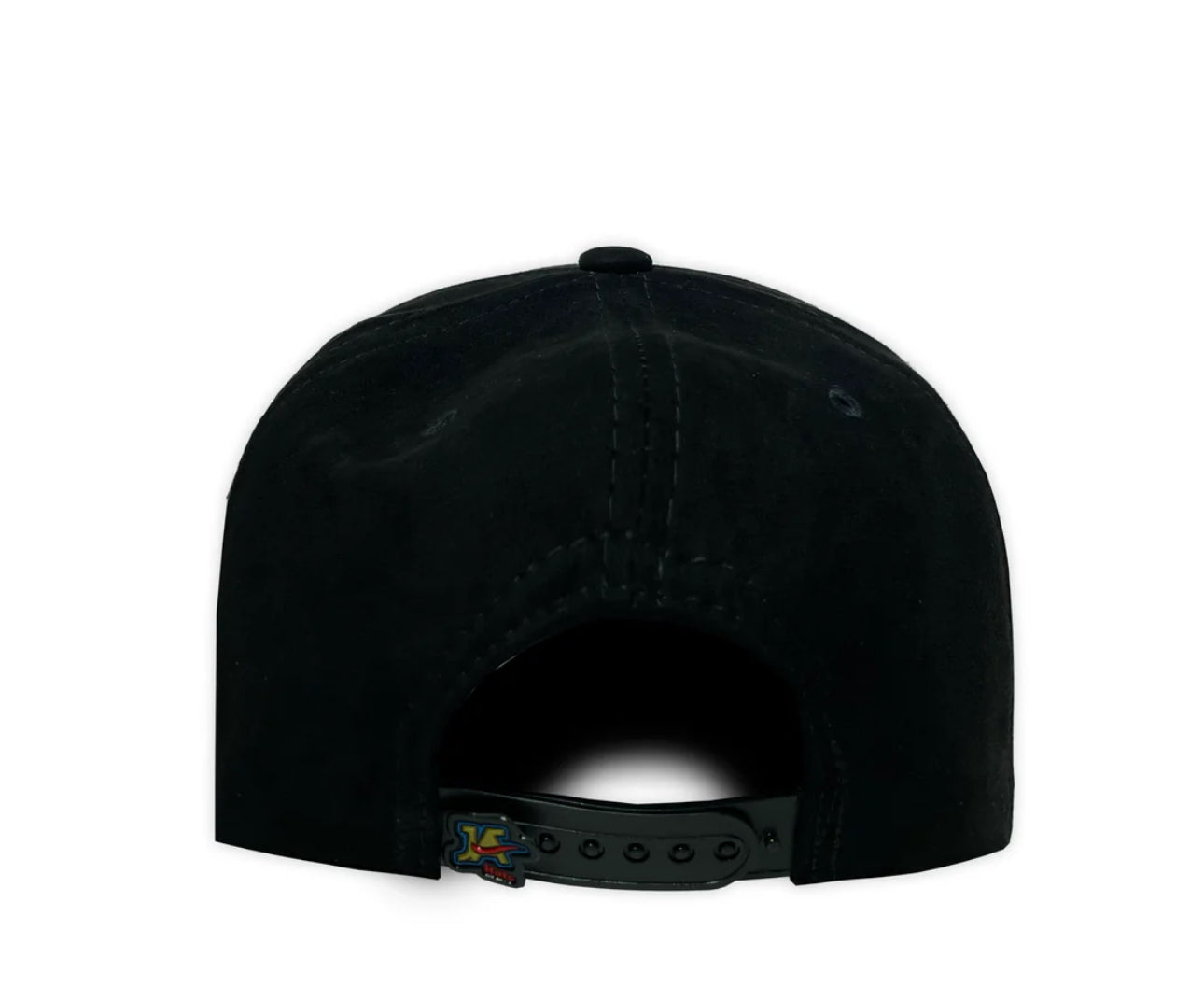 Gorra Poker Black