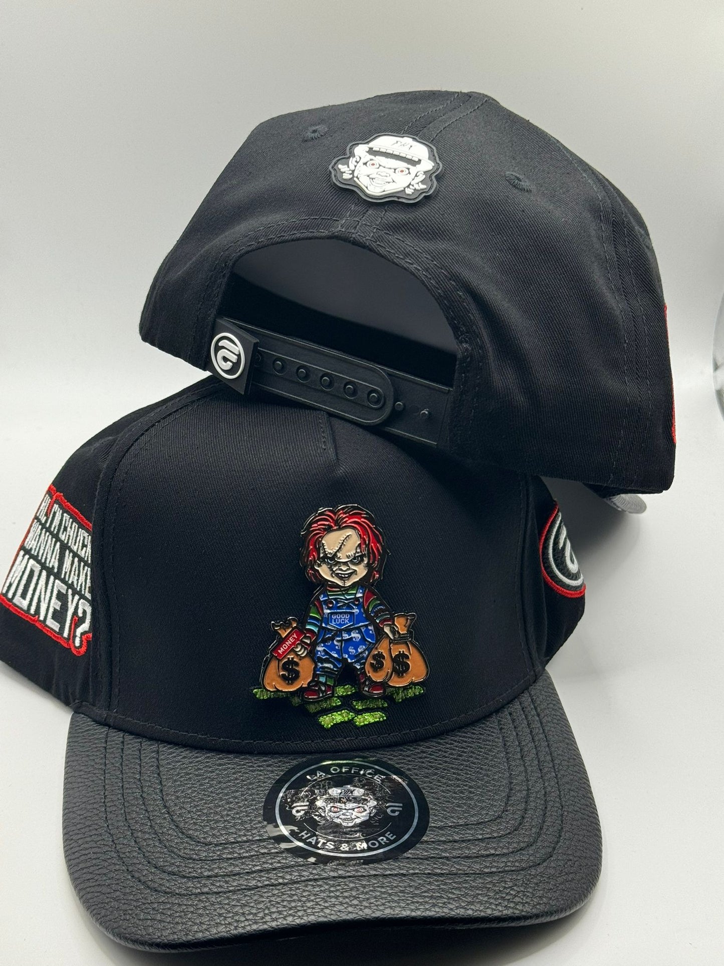 Gorra Chucky Money