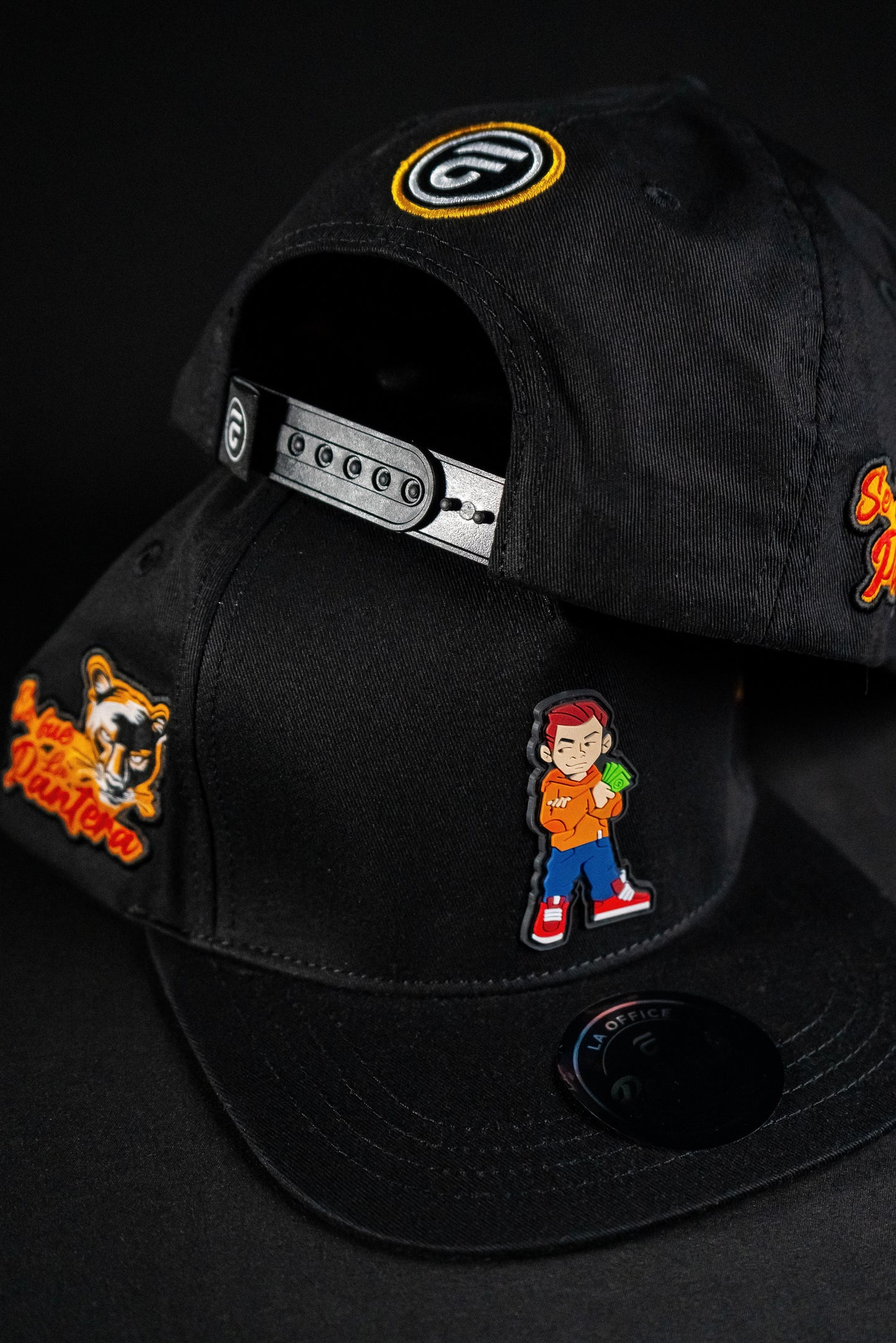 Gorra Peinado Humildemente