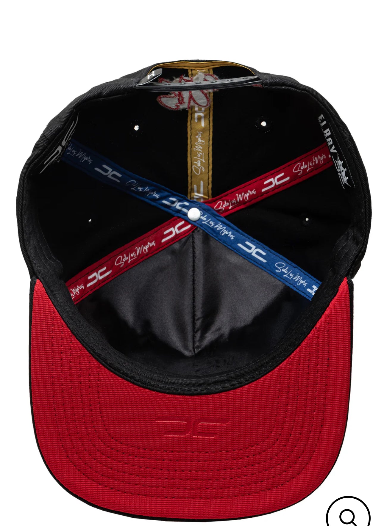 El Rey Colores Black