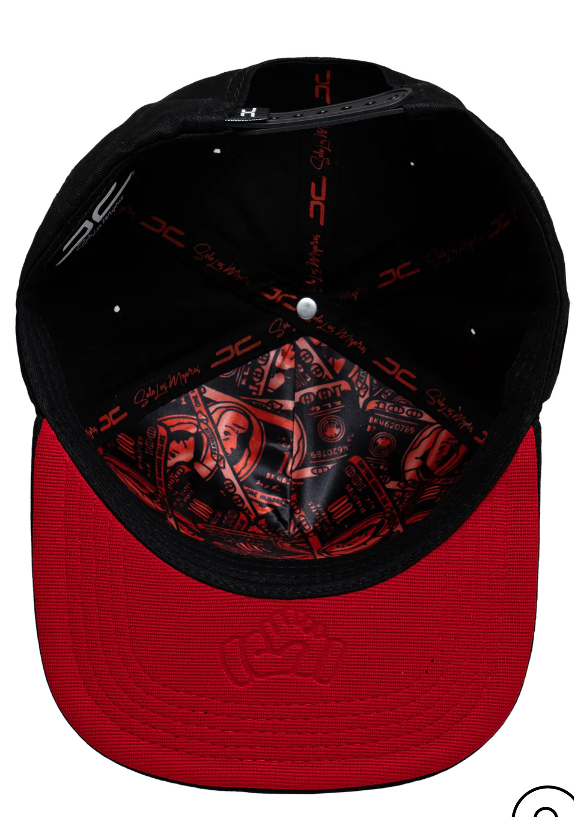 Hat Business Black/Red