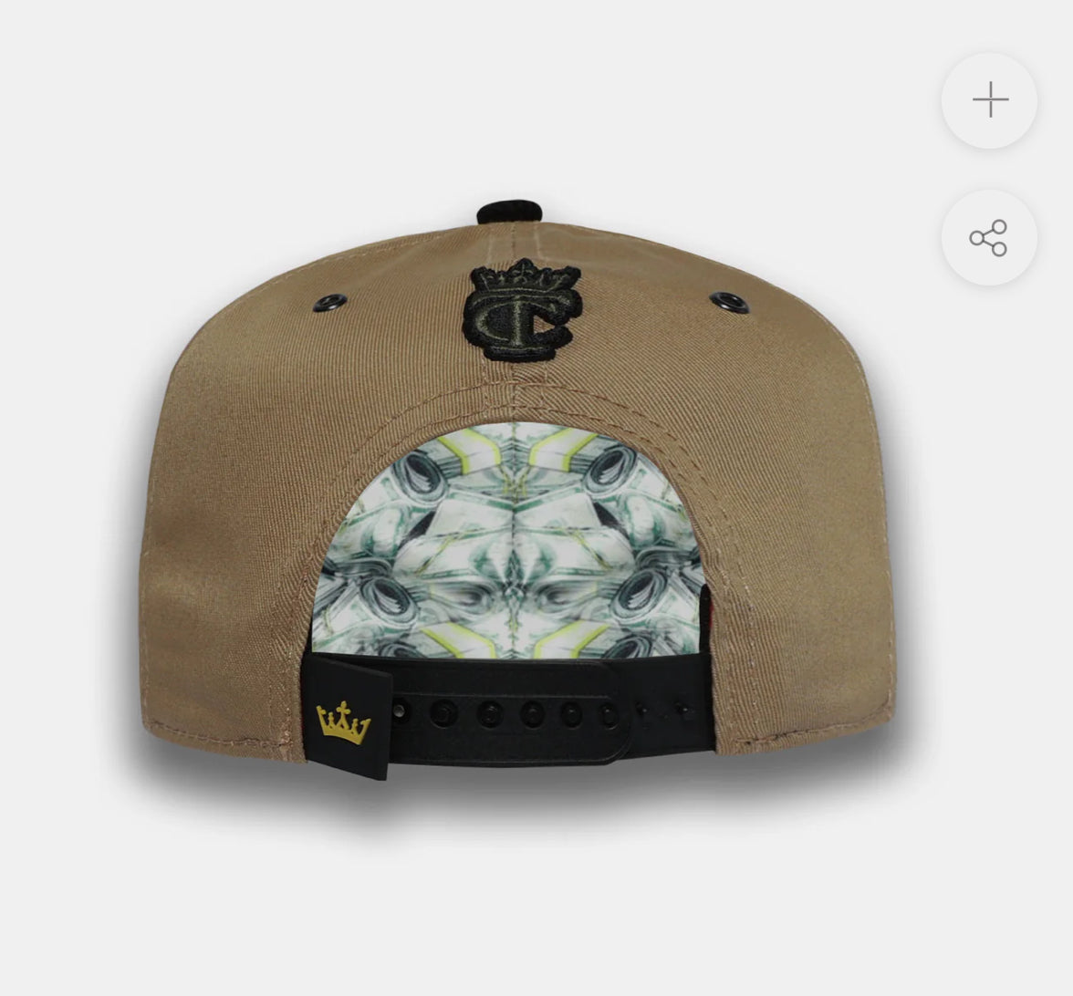 Hat Belikin Beige