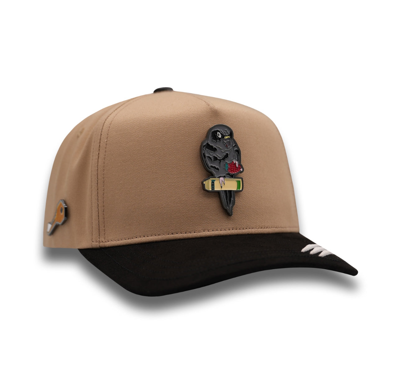 Hat BiggBoss El Perico Khaki