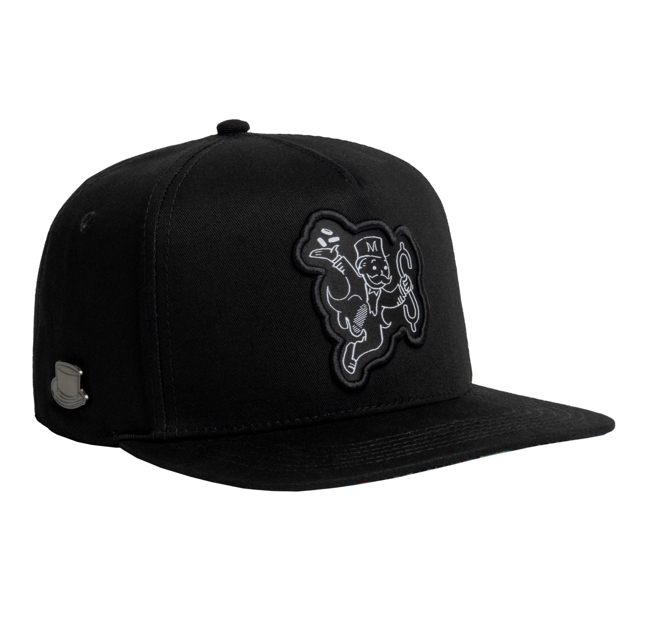 Gorra JUMP BLACK