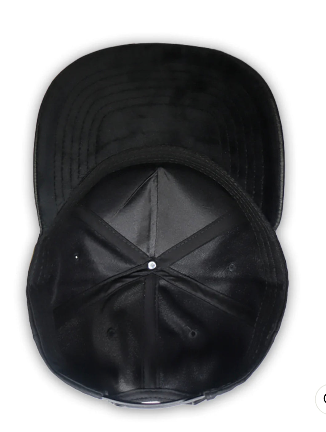 Gorra Duck Coin Black