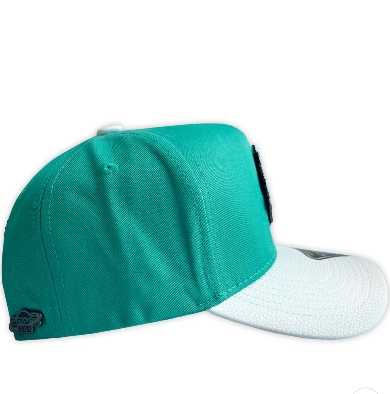 Hat Iron Planet Green