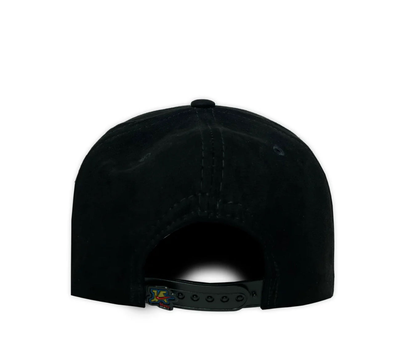 Gorra Ratón Negra