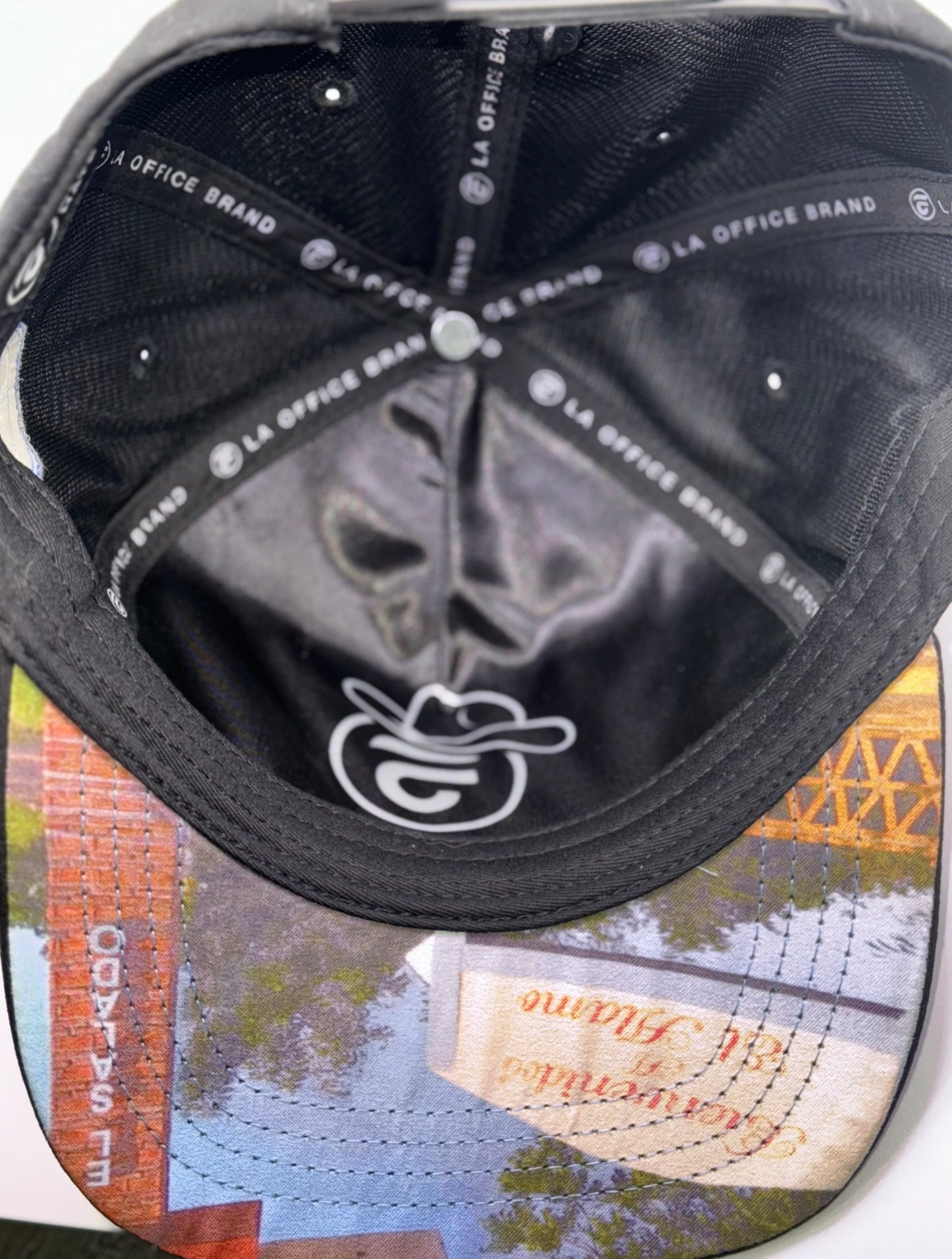 Hat MZ Black