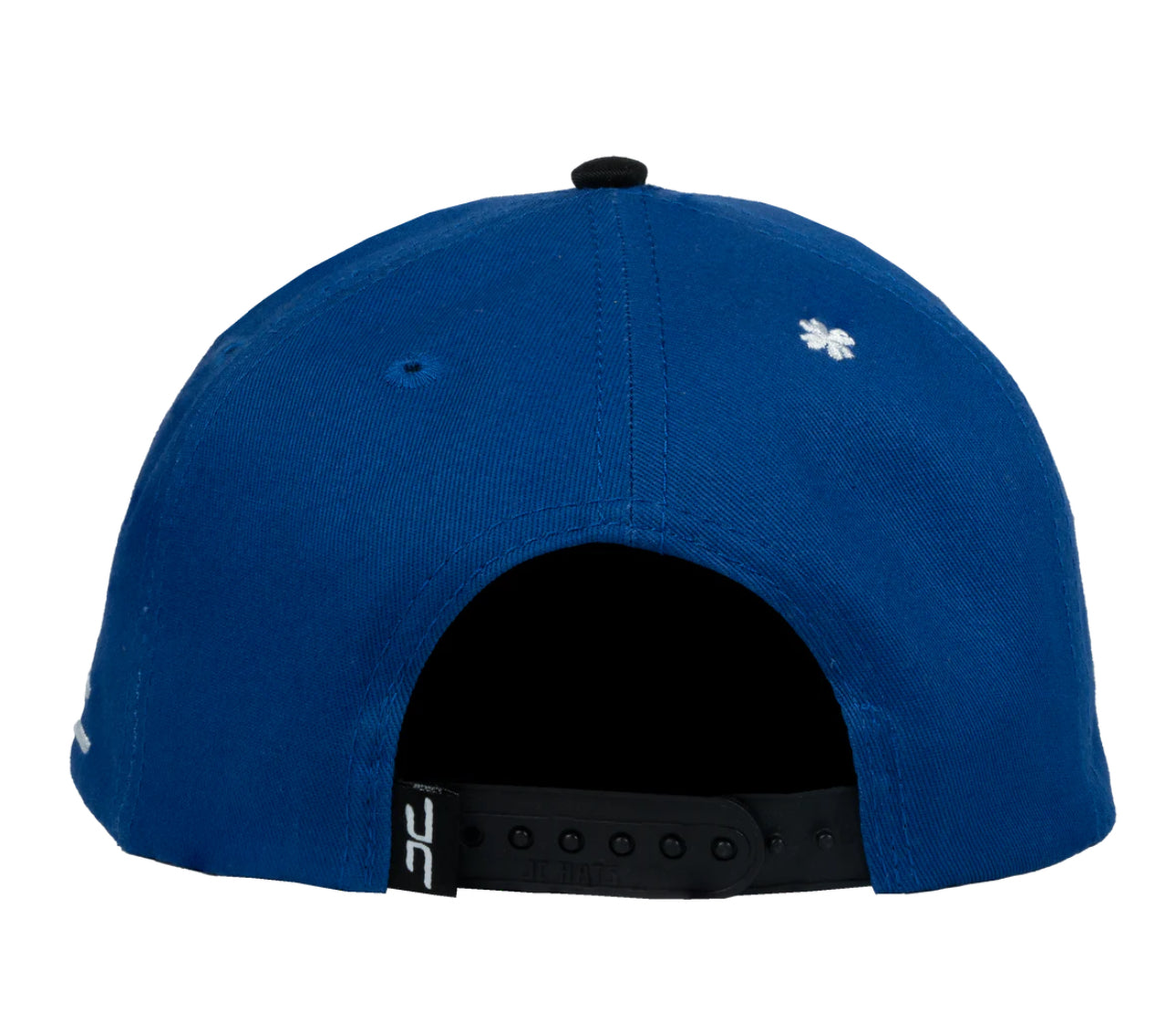 Gorra Trébol Black Blue