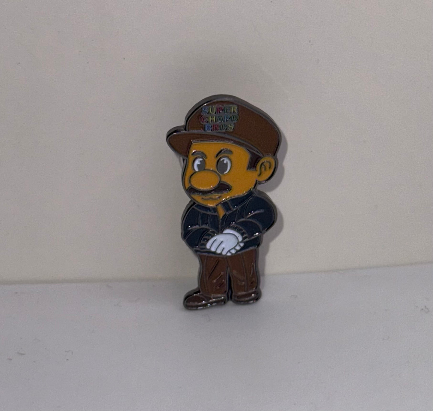 Pin Chapo Bros