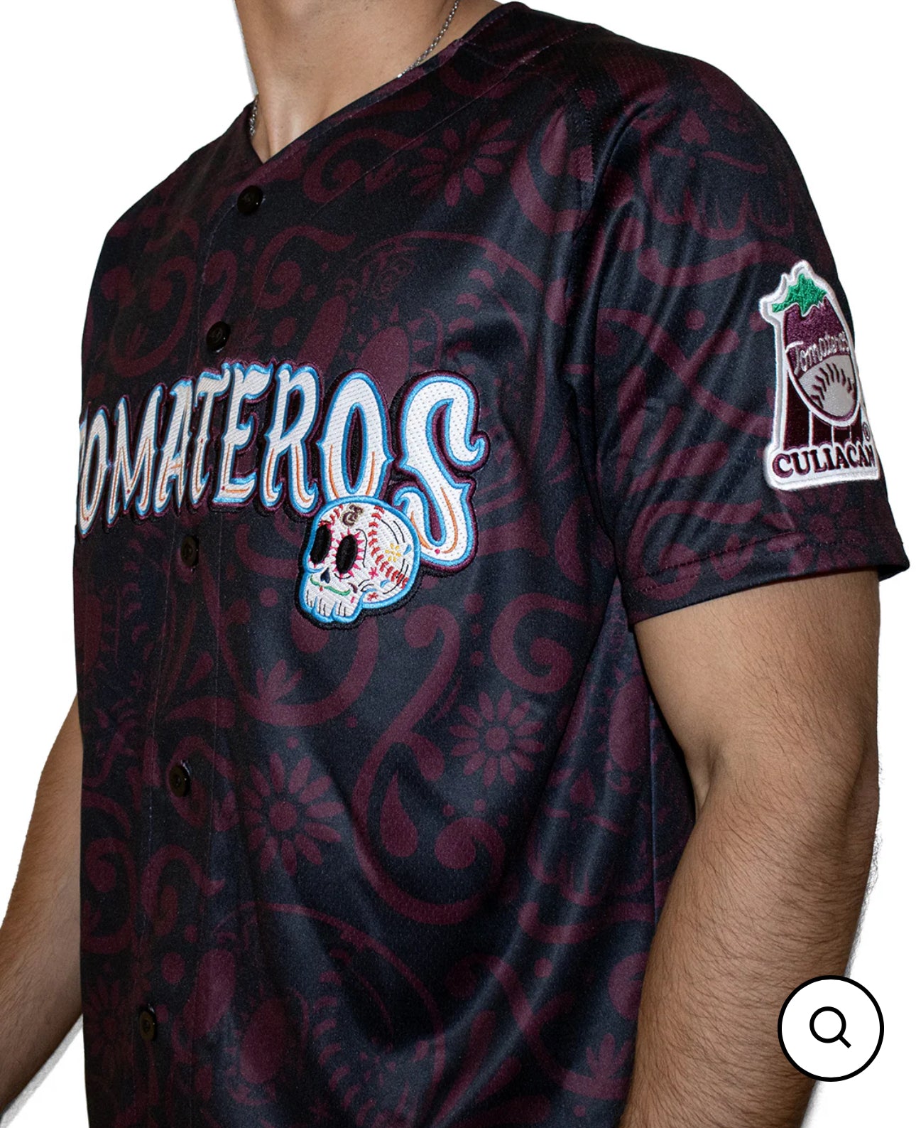Jersey Tomateros de Culiacán