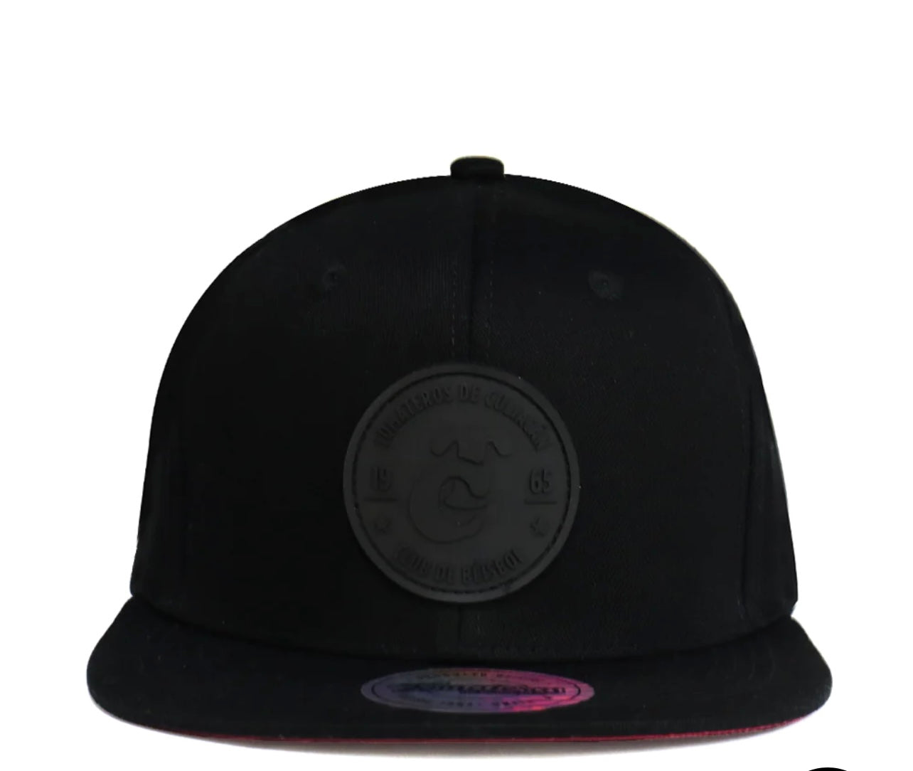 Gorra Tomateros Parche negra