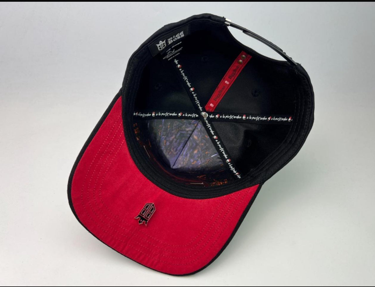 Hat BiggBoss Chicken Little 09 Black