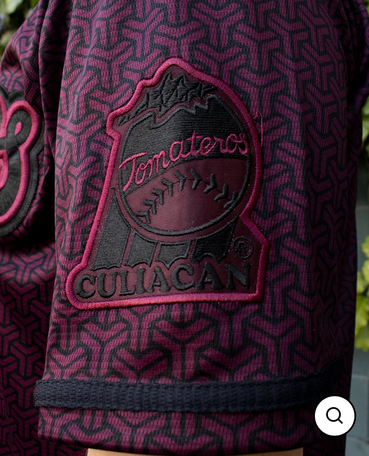 Jersey Tomateros de Culiacán