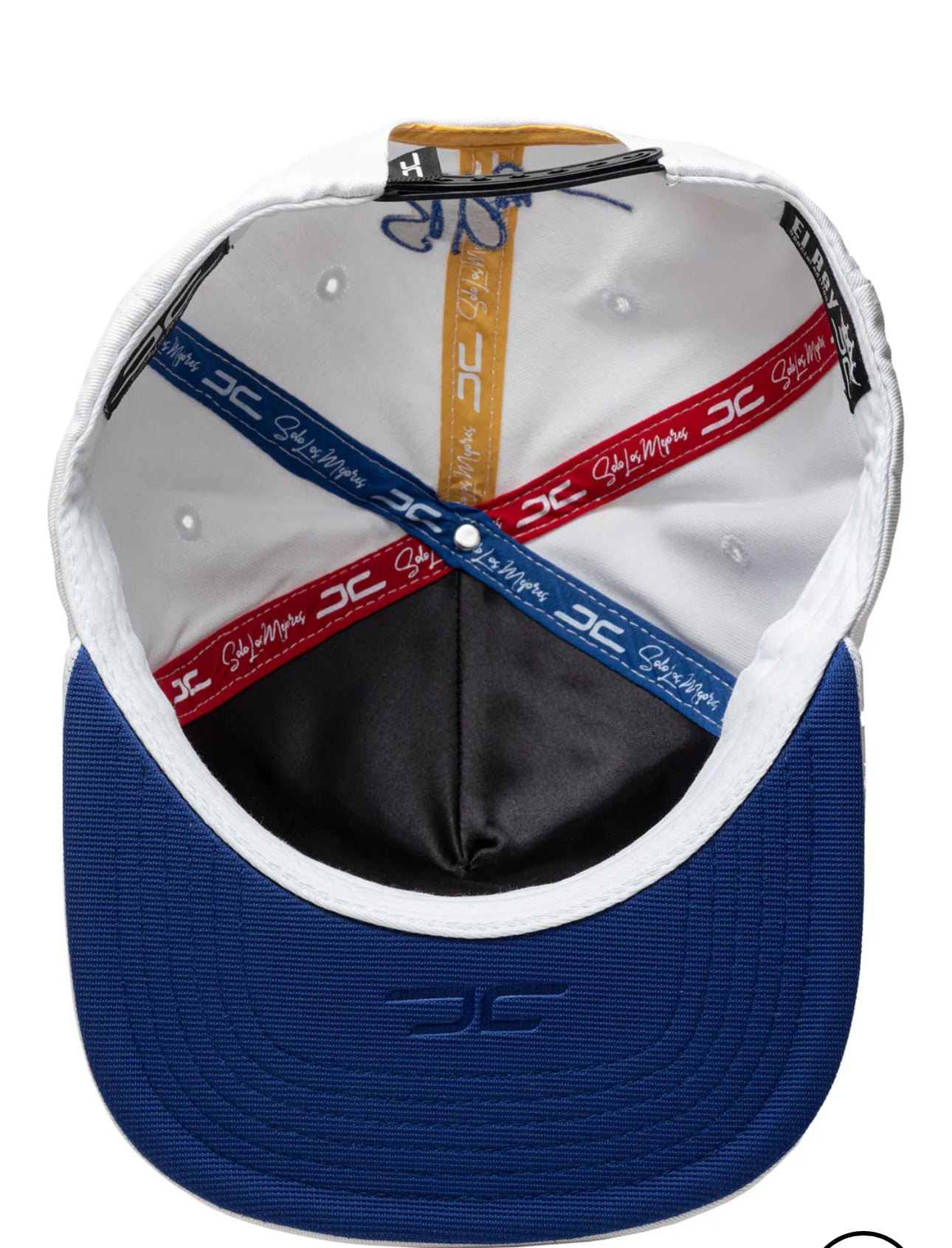 El Rey Colores White